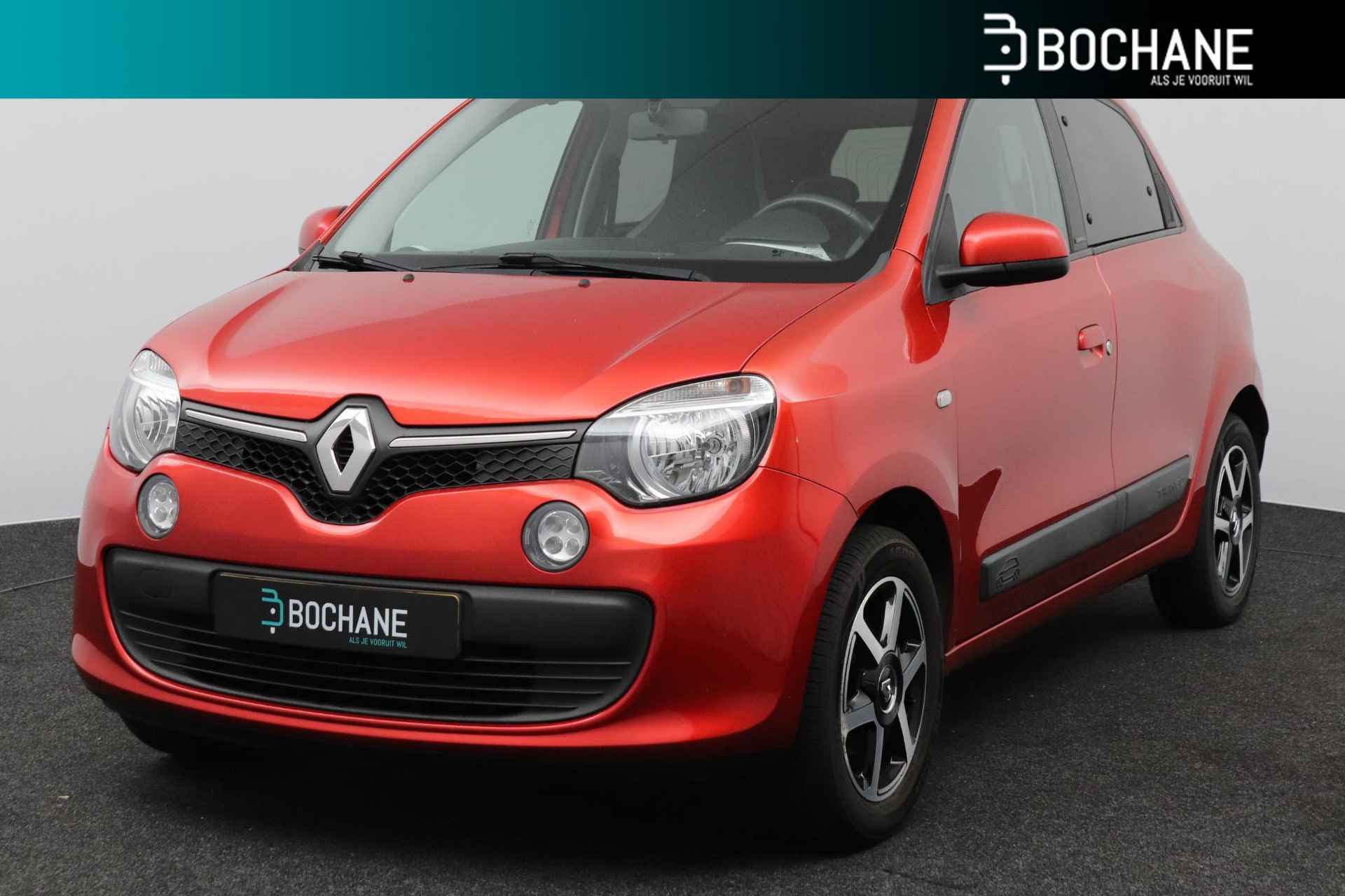 Renault Twingo BOVAG 40-Puntencheck