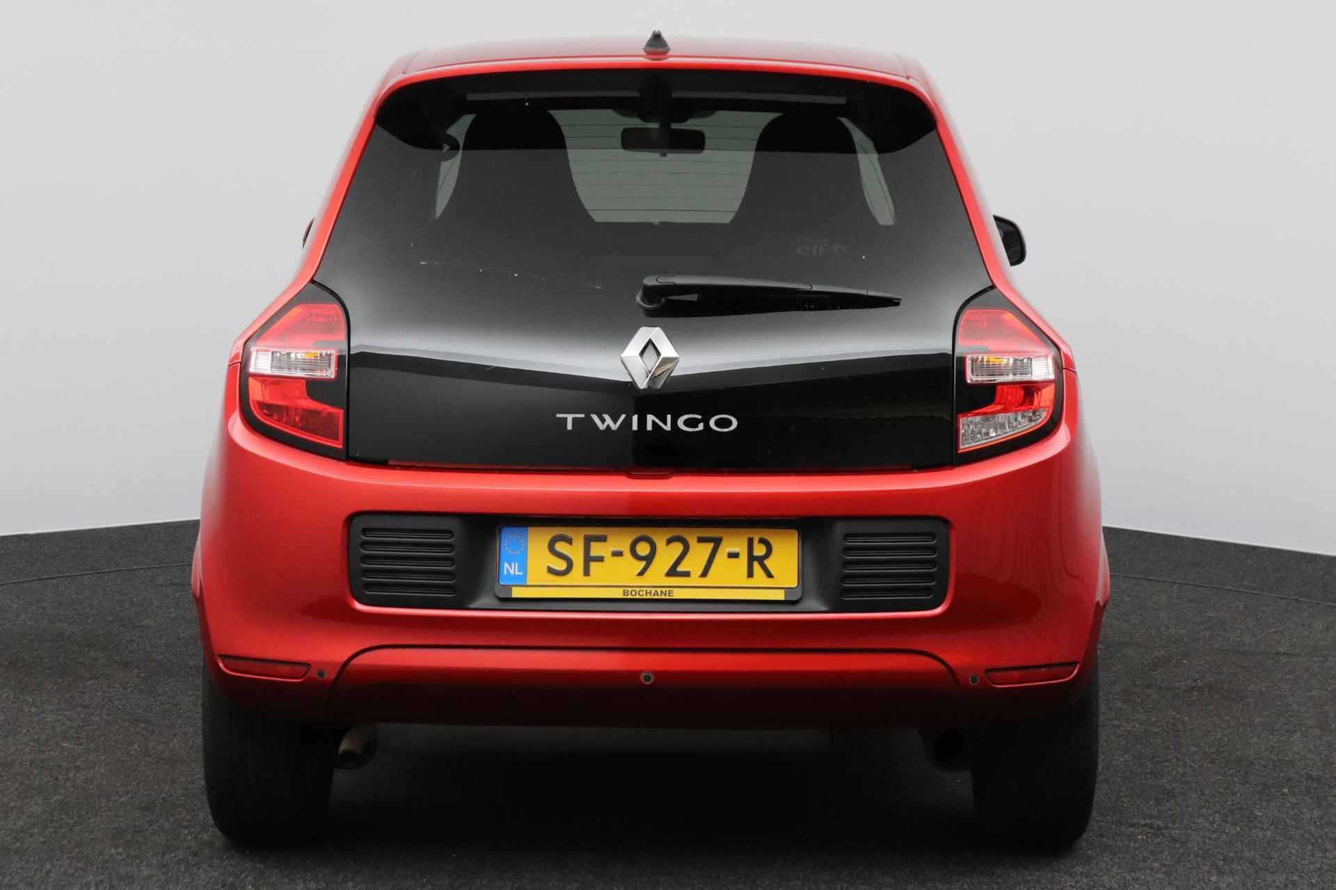 Renault Twingo 1.0 SCe 70 Limited - 16/28