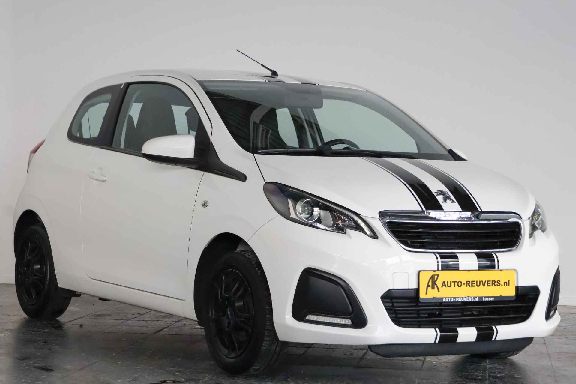 Peugeot 108 1.0 VTi Active / Bluetooth / Airco / Allseason - 3/19