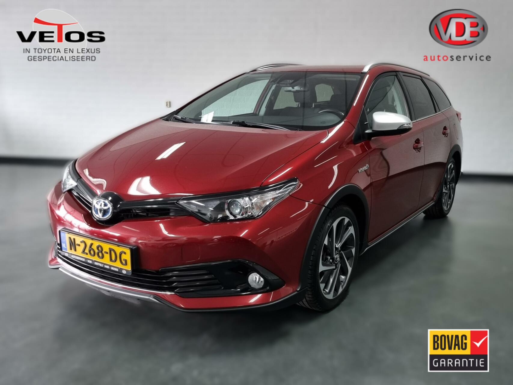 Toyota Auris  Touring Sports 1.8 Hybrid  Freestyle / Navi