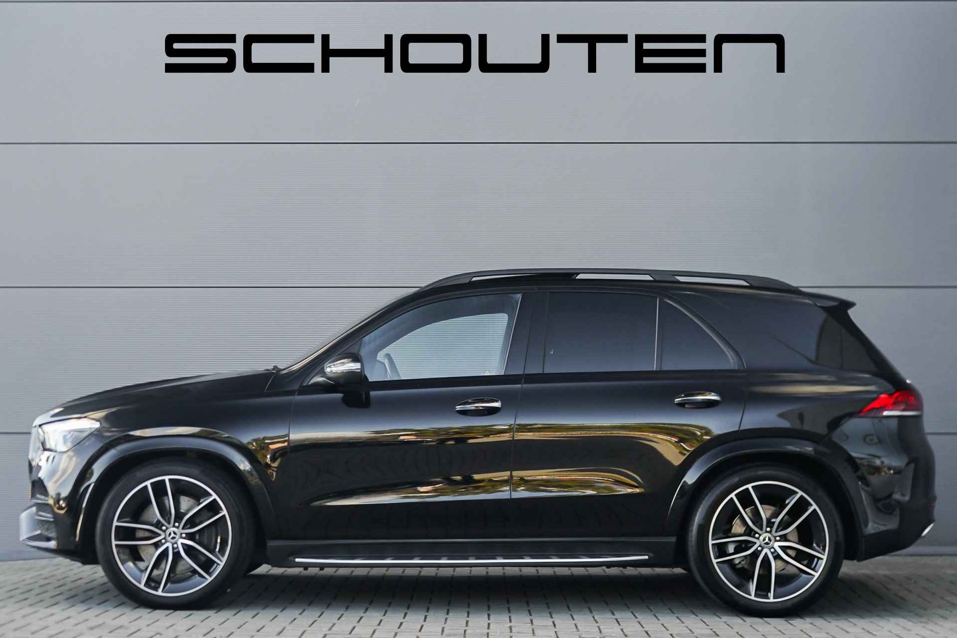 Mercedes-Benz GLE 450 4M AMG 7p Pano Airmatic Burmester Trekhaak 3.5T - 16/74