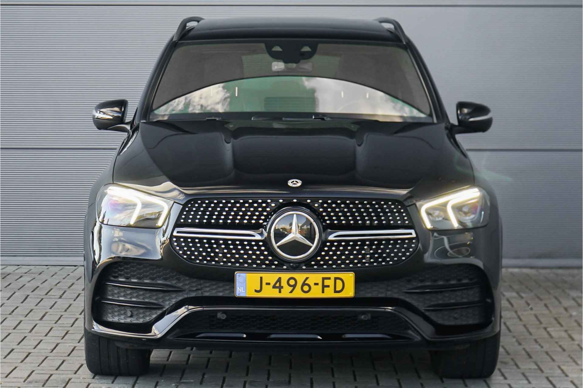 Mercedes-Benz GLE 450 4M AMG 7p Pano Airmatic Burmester Trekhaak 3.5T - 20/74