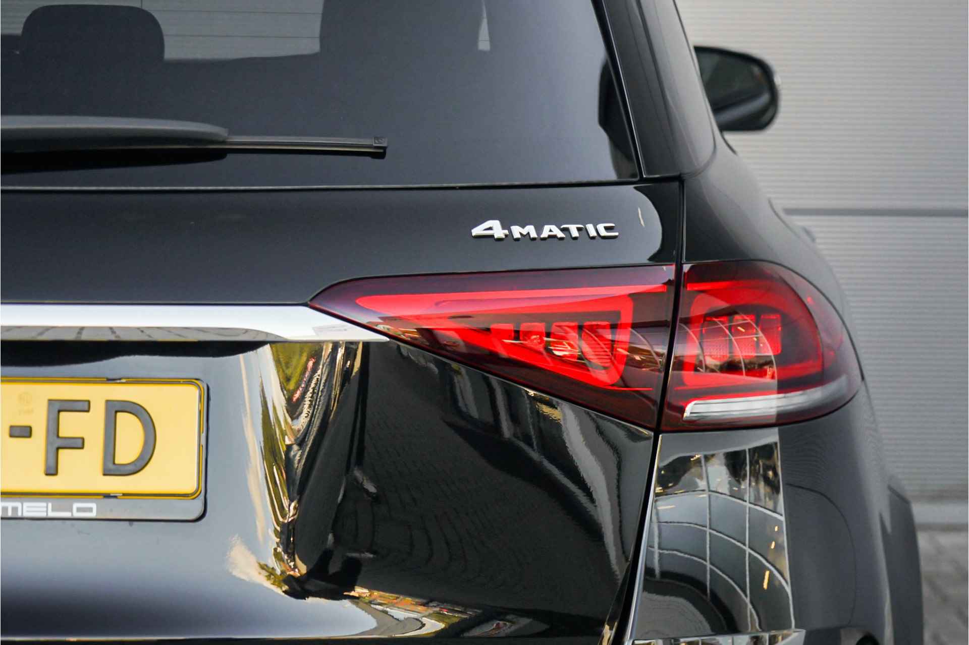 Mercedes-Benz GLE 450 4M AMG 7p Pano Airmatic Burmester Trekhaak 3.5T - 22/74