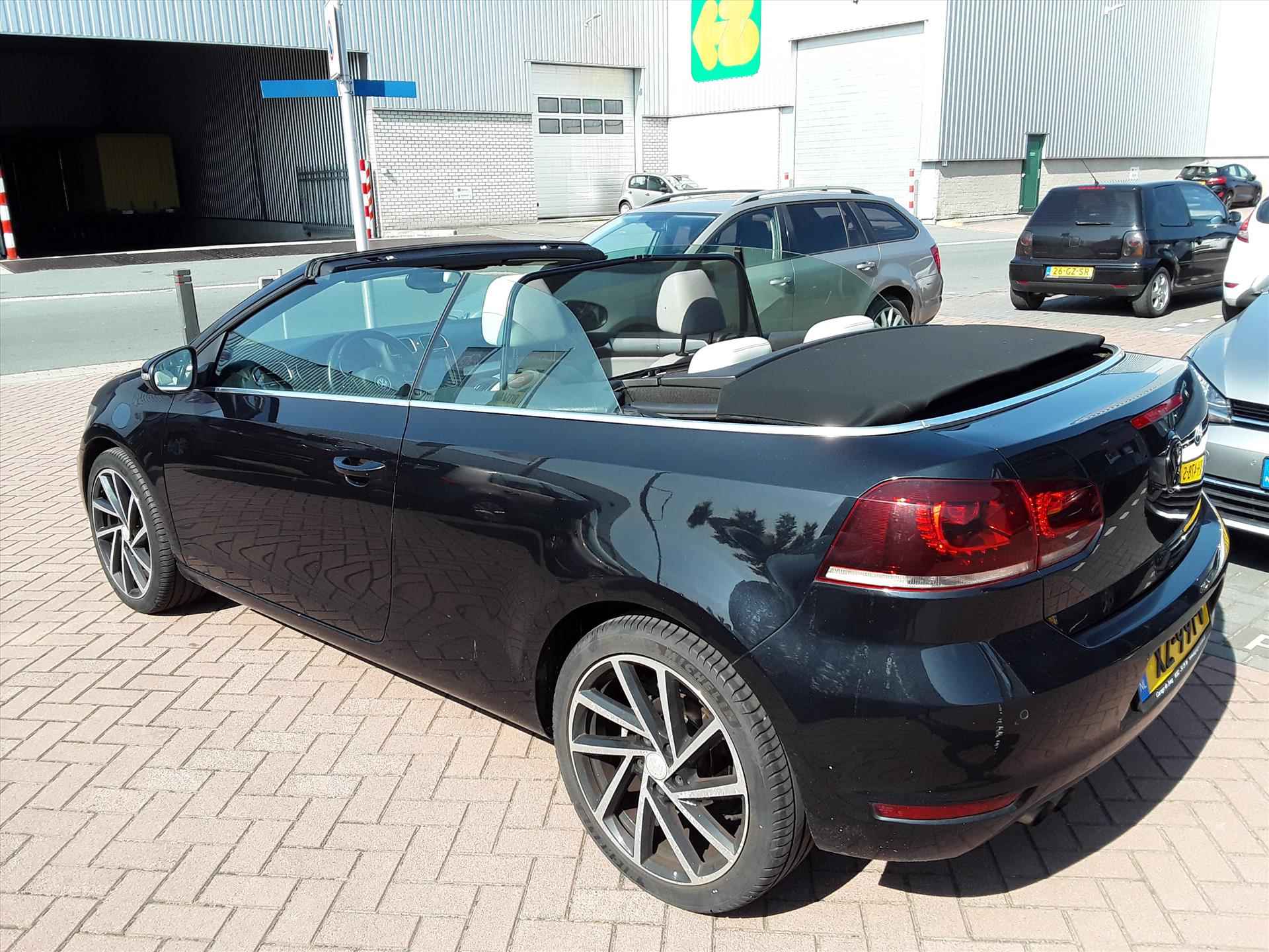 VOLKSWAGEN Golf Cabrio 1.4 TSI 160PK 7-DSG - 7/32