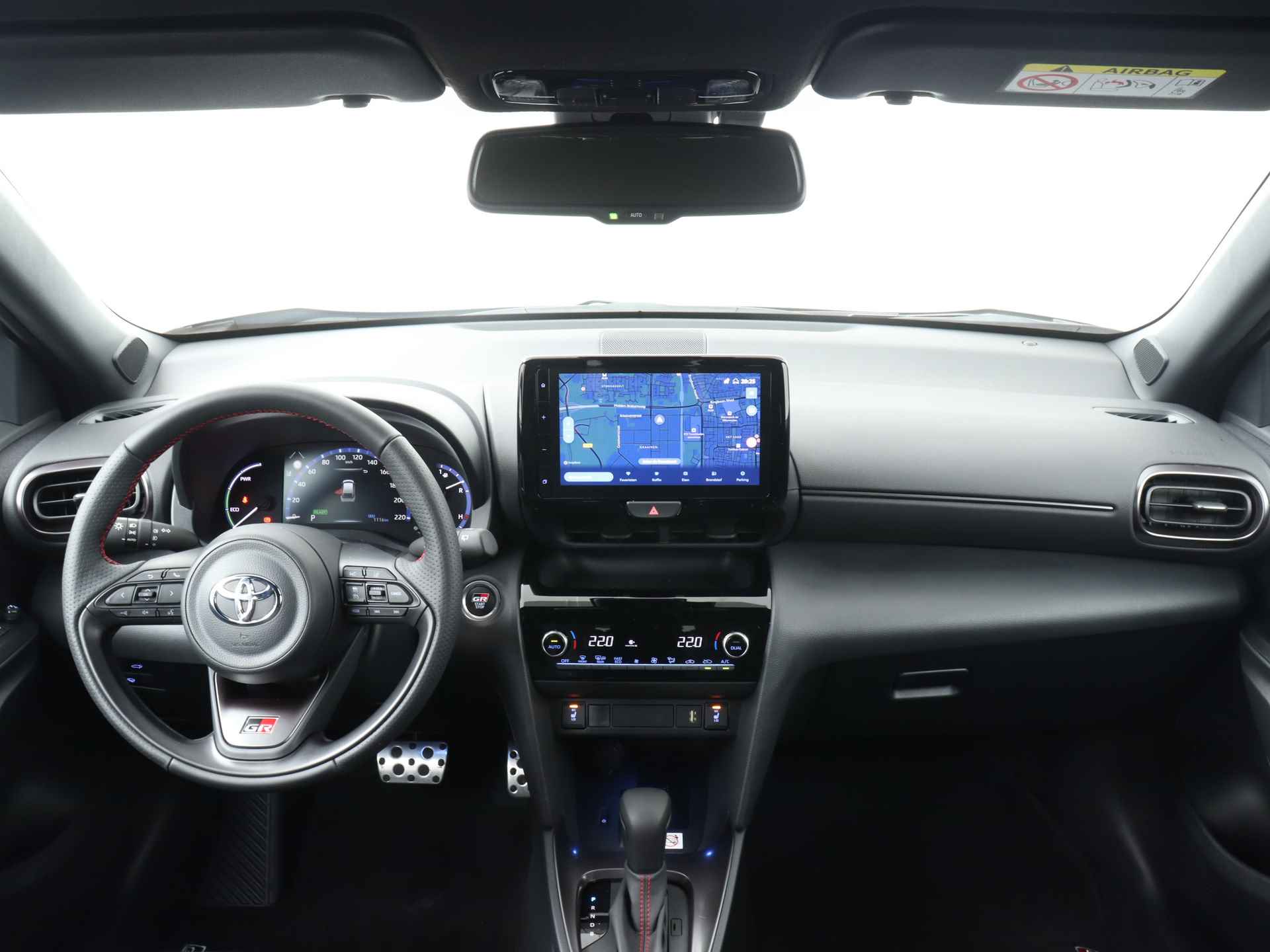 Toyota Yaris Cross 1.5 Hybrid GR Sport - Bi tone Limited | Navigatie | Stoelverwarming | Full LED | Apple CarPlay / Android auto | - 6/46