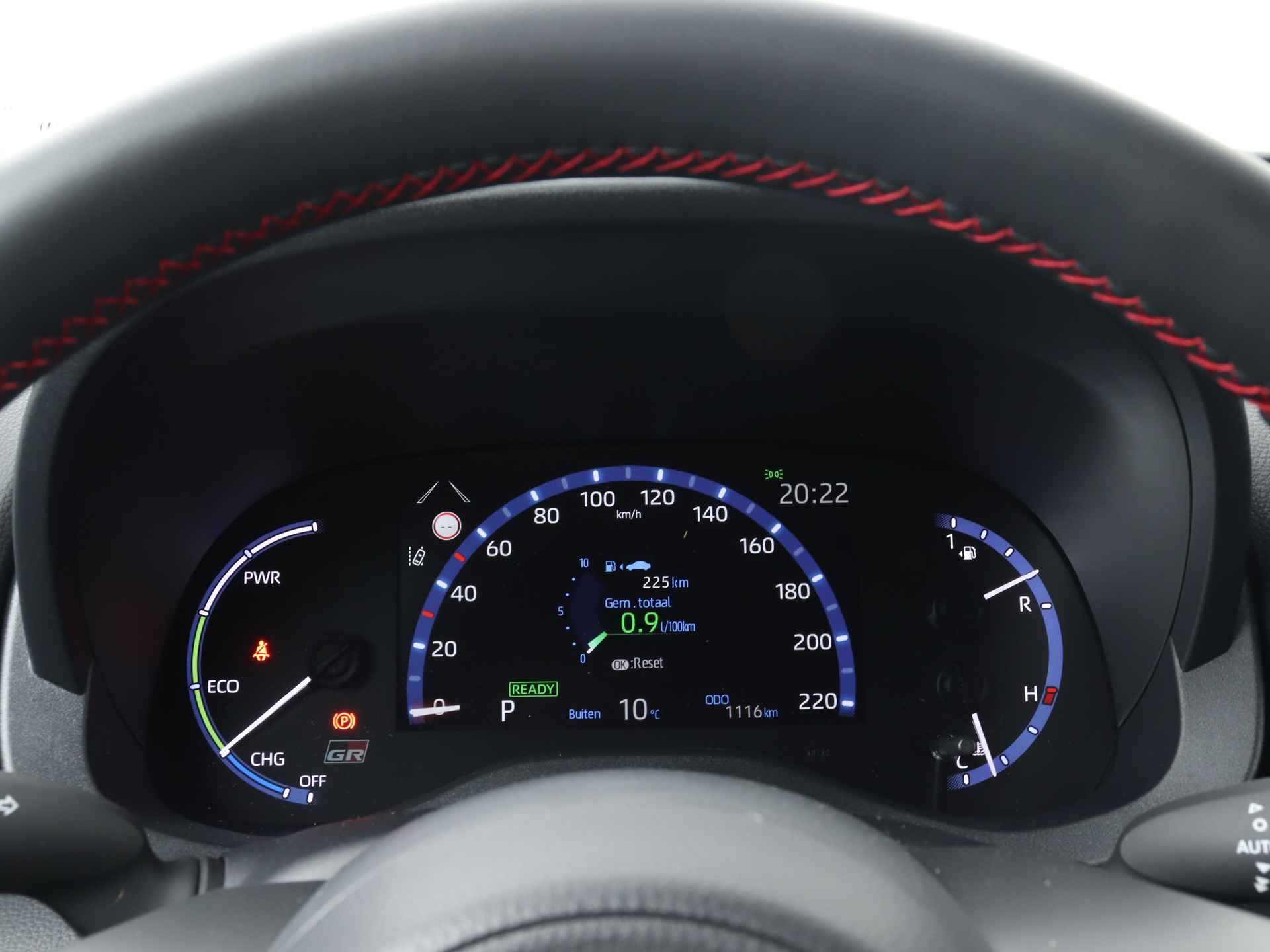 Toyota Yaris Cross 1.5 Hybrid GR Sport - Bi tone Limited | Navigatie | Stoelverwarming | Full LED | Apple CarPlay / Android auto | - 7/46