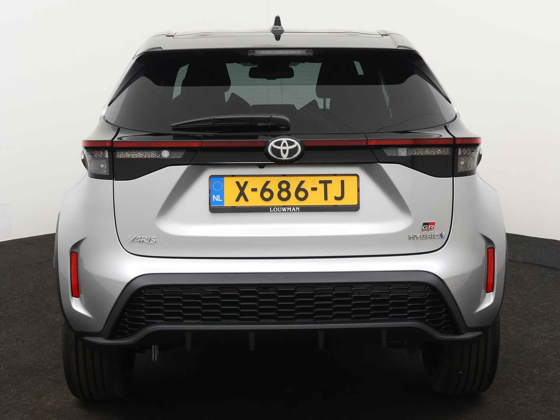 Toyota Yaris Cross 1.5 Hybrid GR Sport - Bi tone Limited | Navigatie | Stoelverwarming | Full LED | Apple CarPlay / Android auto | - 30/46
