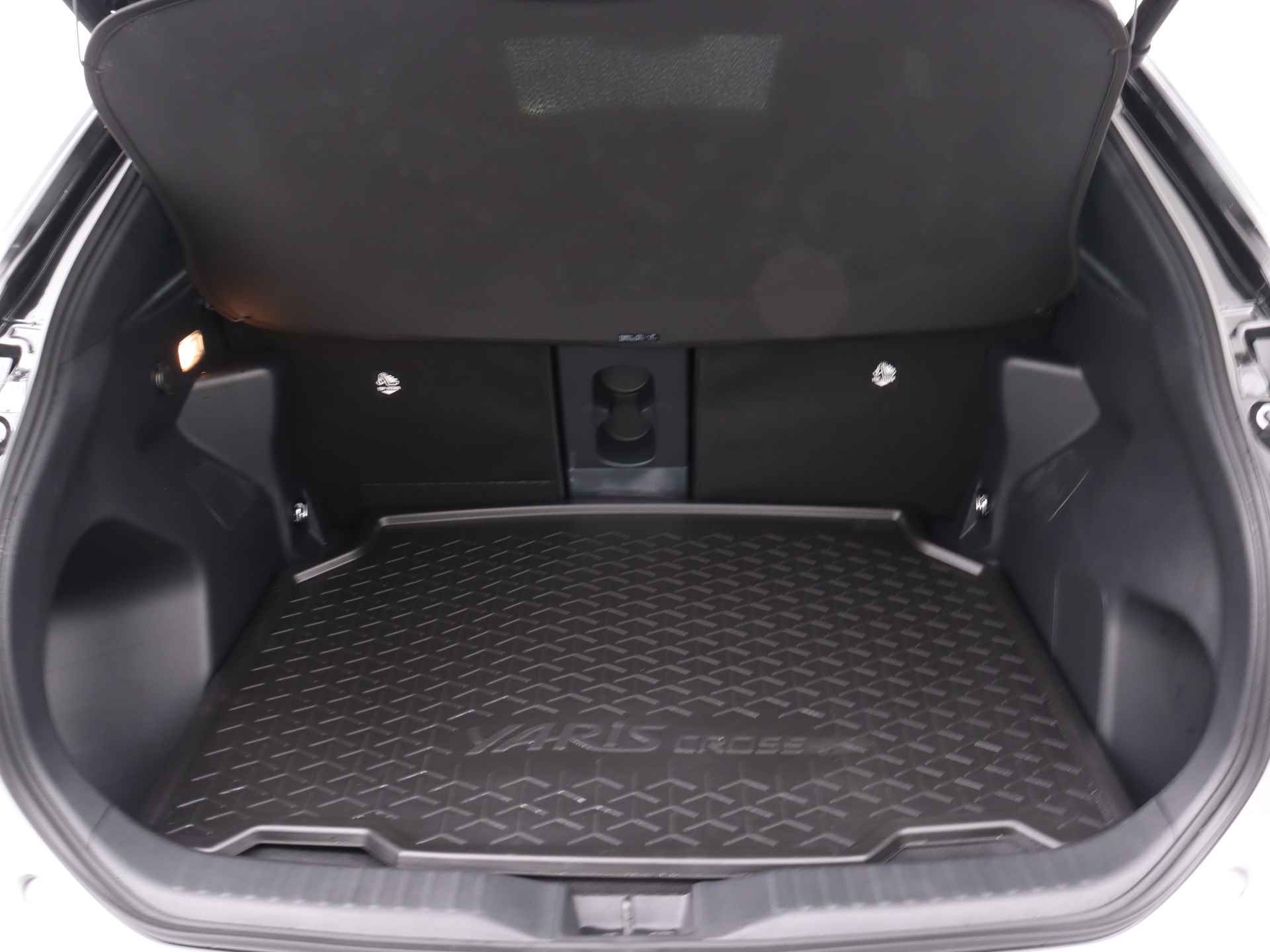 Toyota Yaris Cross 1.5 Hybrid GR Sport - Bi tone Limited | Navigatie | Stoelverwarming | Full LED | Apple CarPlay / Android auto | - 37/46