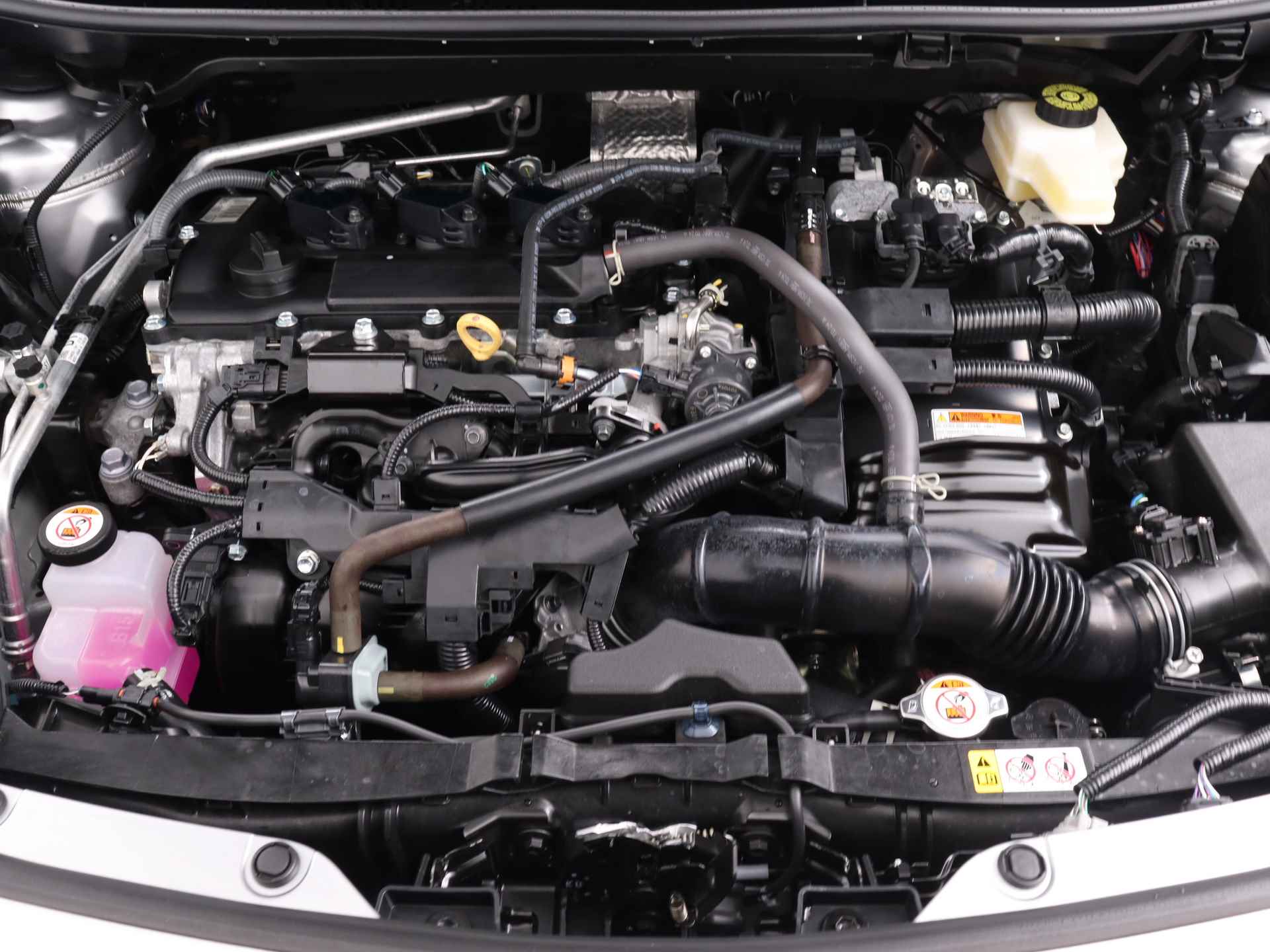 Toyota Yaris Cross 1.5 Hybrid GR Sport - Bi tone Limited | Navigatie | Stoelverwarming | Full LED | Apple CarPlay / Android auto | - 41/46