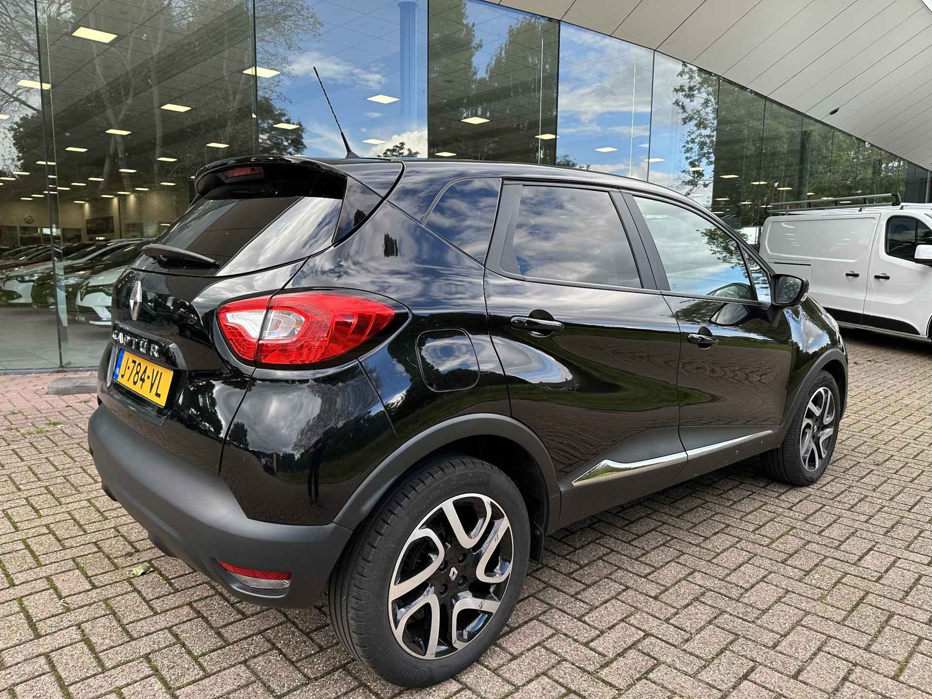 Renault Captur 0.9 TCe 90 Dynamique | Navi | Clima | Cruise | Bluetooth | LM velgen 17" - 3/16