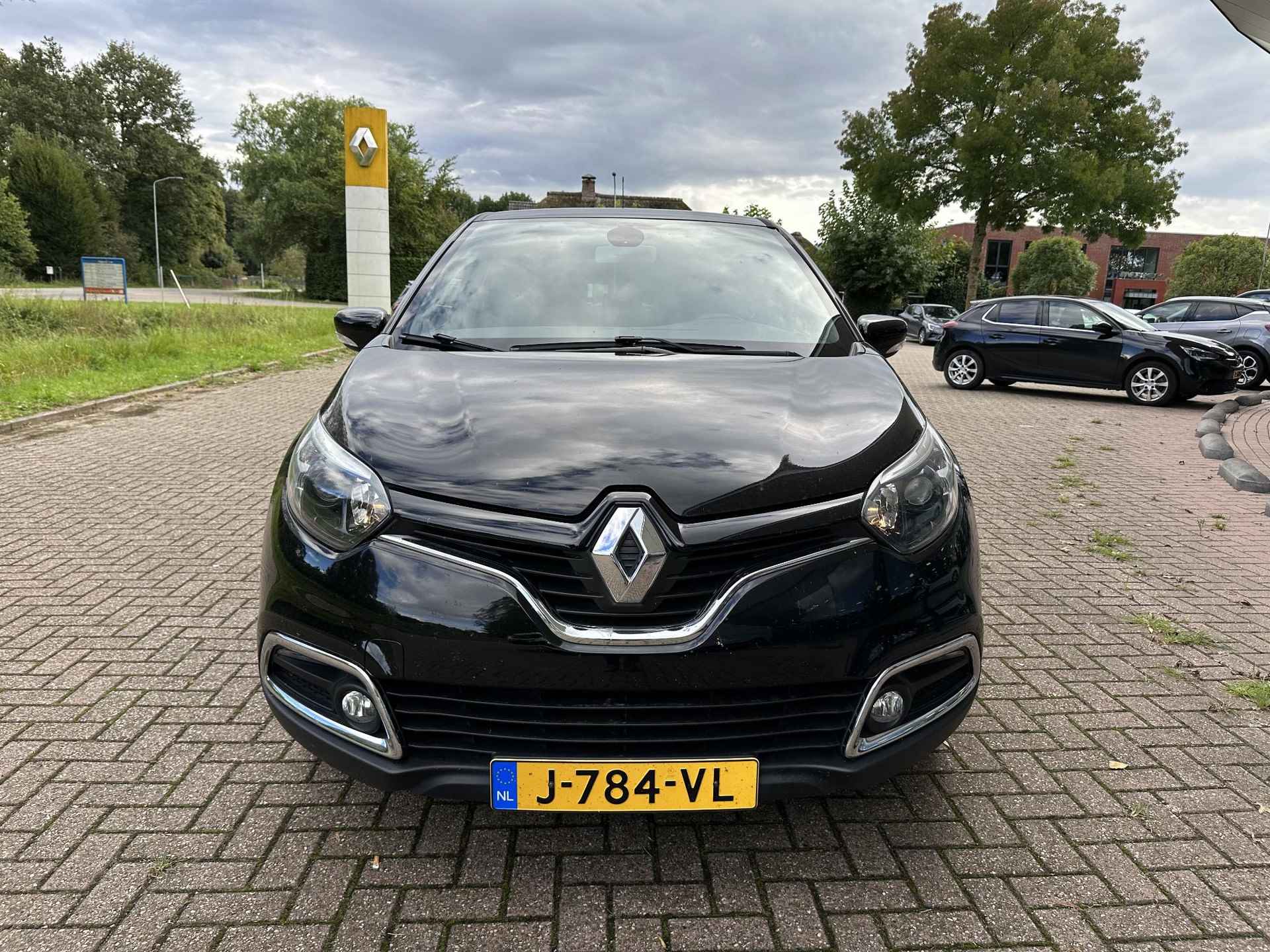 Renault Captur 0.9 TCe 90 Dynamique | Navi | Clima | Cruise | Bluetooth | LM velgen 17" - 4/16