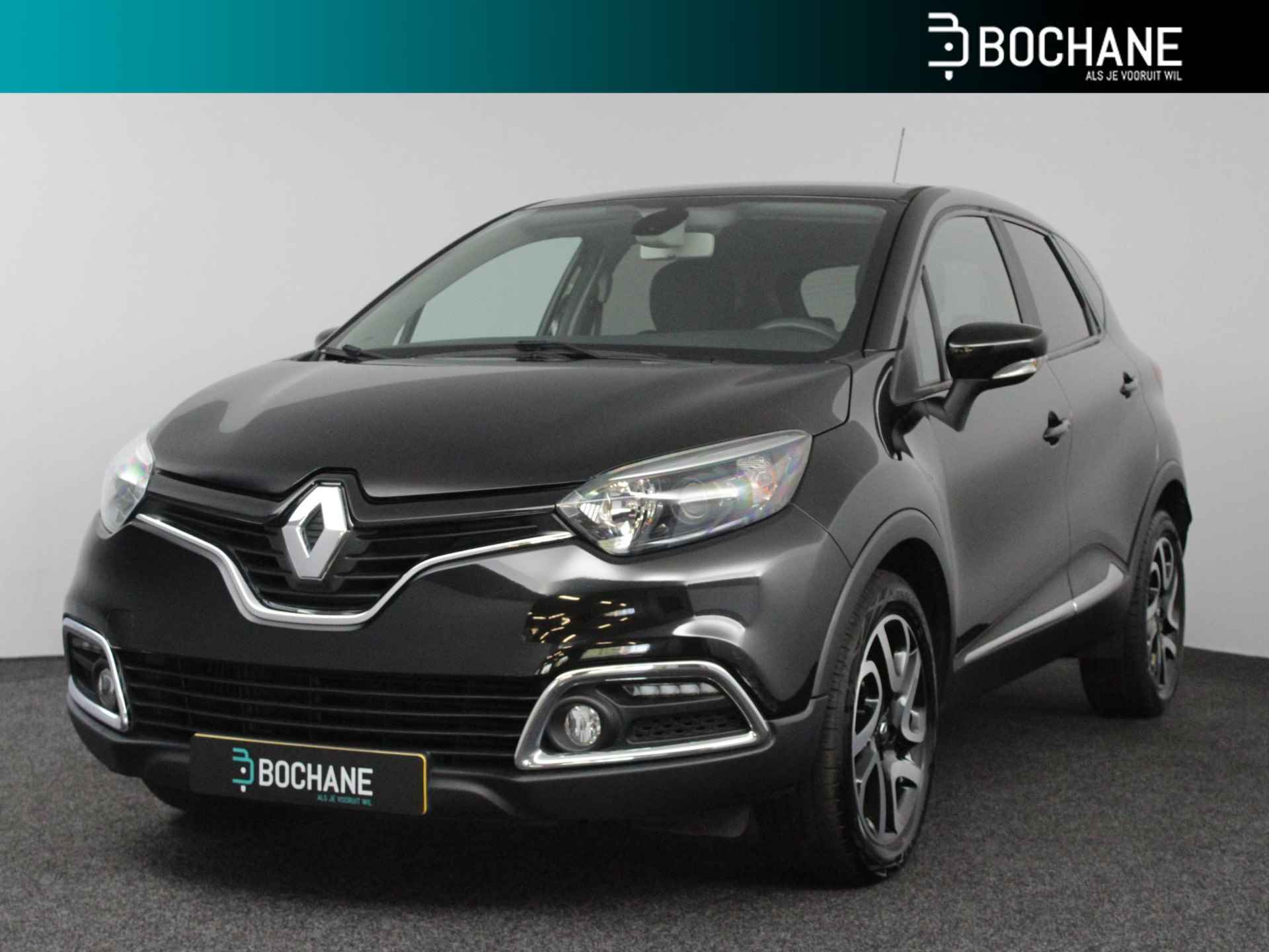 Renault Captur BOVAG 40-Puntencheck