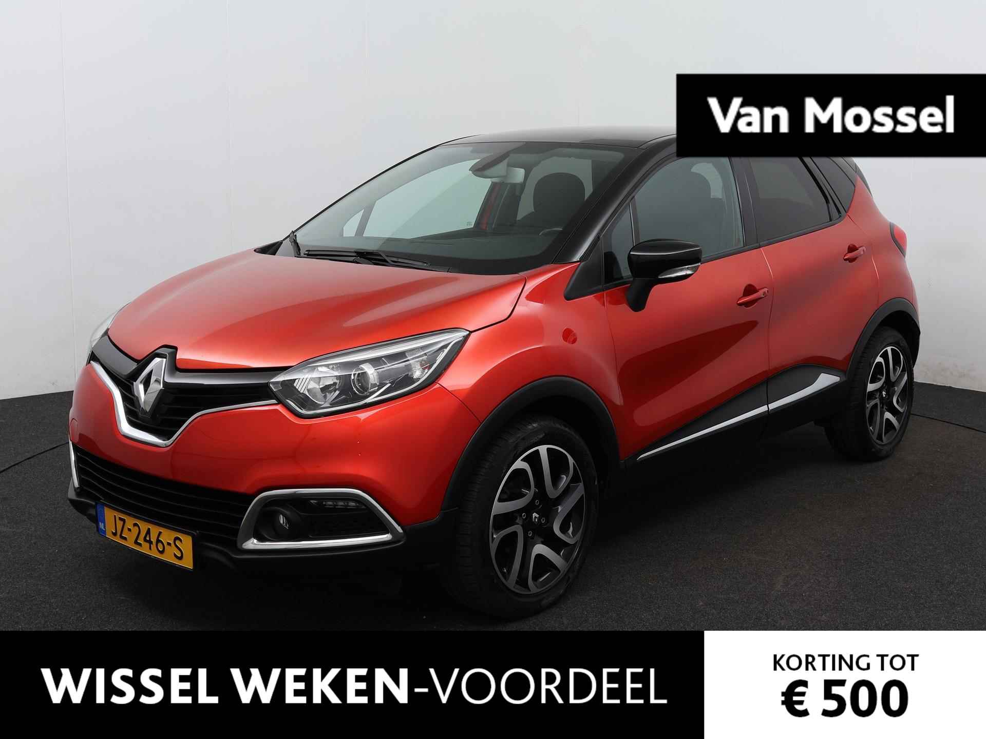 Renault Captur BOVAG 40-Puntencheck