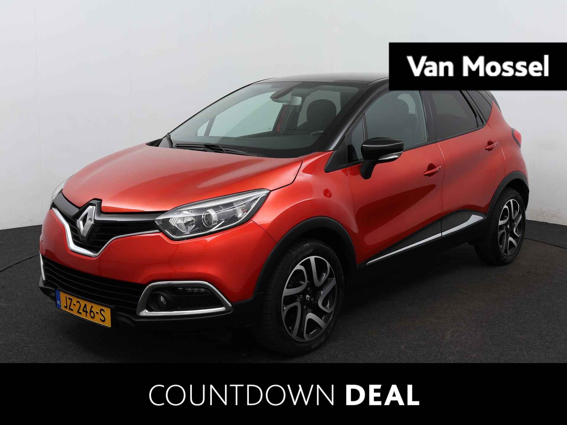 Renault Captur BOVAG 40-Puntencheck