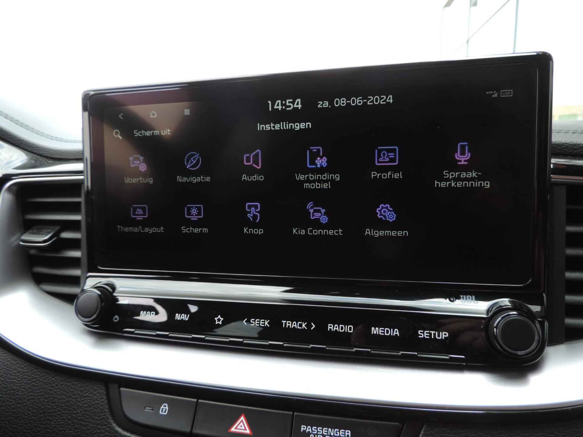Kia XCEED 1.5 T-GDI MHEV ExecutiveLine 35.000km | Stuur/stoelverw | Trekh | 18” | CarPlay | Navi | PDC v+a | Camera | Virt.Dashb - 27/63