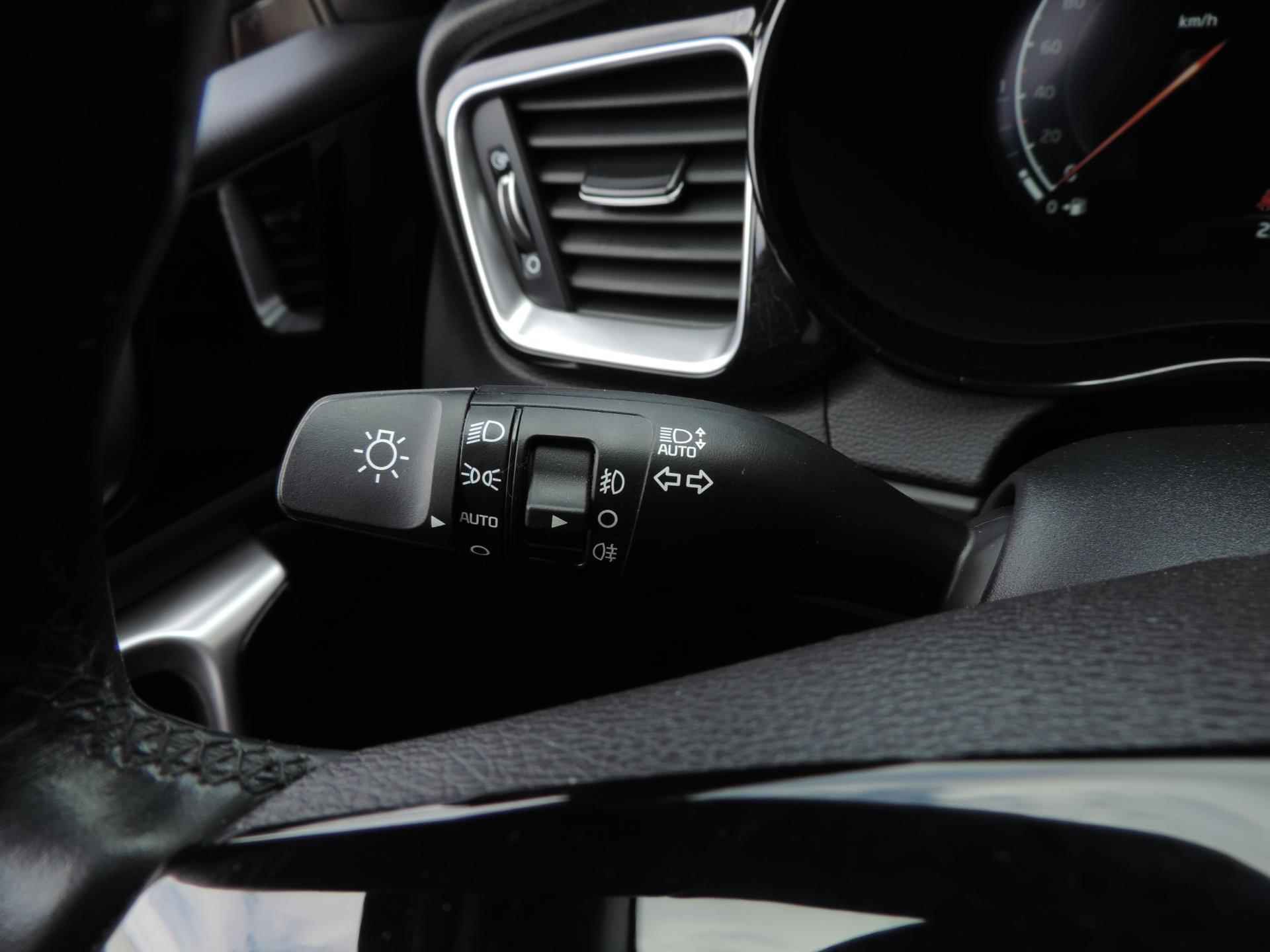 Kia XCEED 1.5 T-GDI MHEV ExecutiveLine 35.000km | Stuur/stoelverw | Trekh | 18” | CarPlay | Navi | PDC v+a | Camera | Virt.Dashb - 39/63