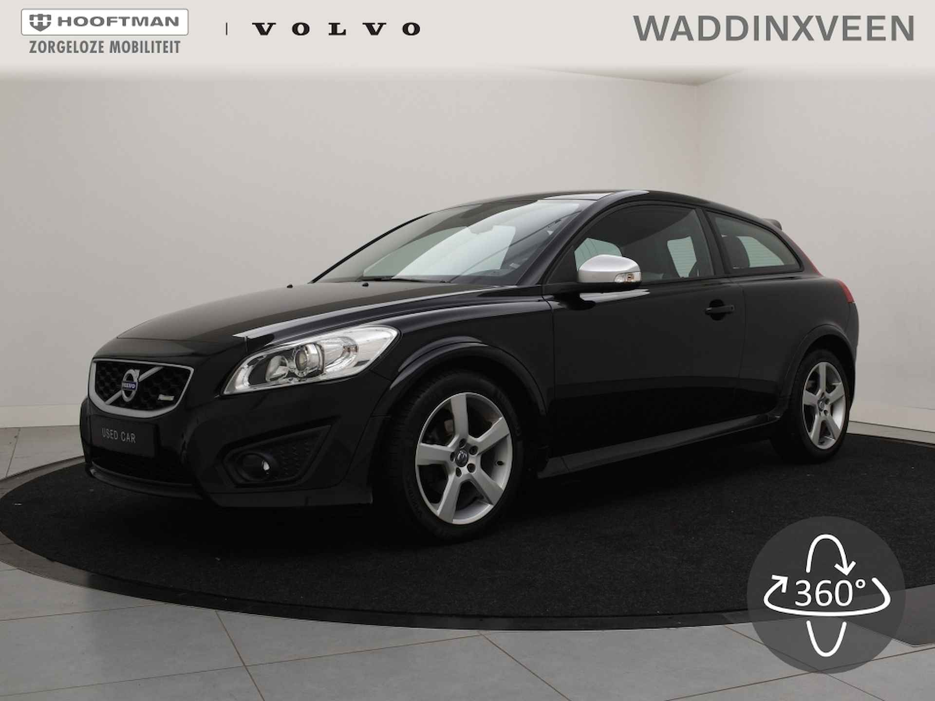 Volvo C30 BOVAG 40-Puntencheck