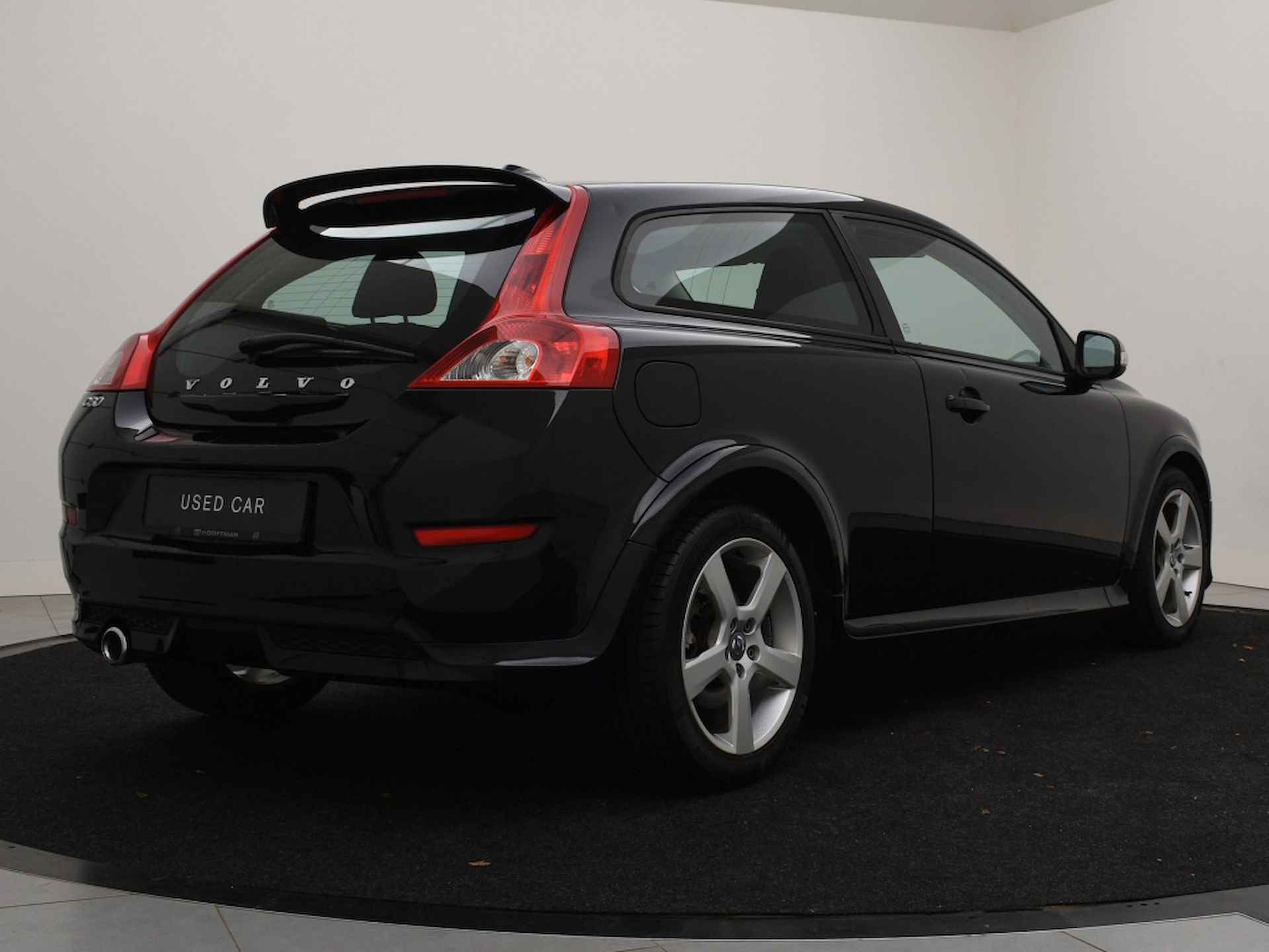 Volvo C30 1.6 R-EDITION CLIMATE CONTROL 17INCH RADIO-CD - 4/23