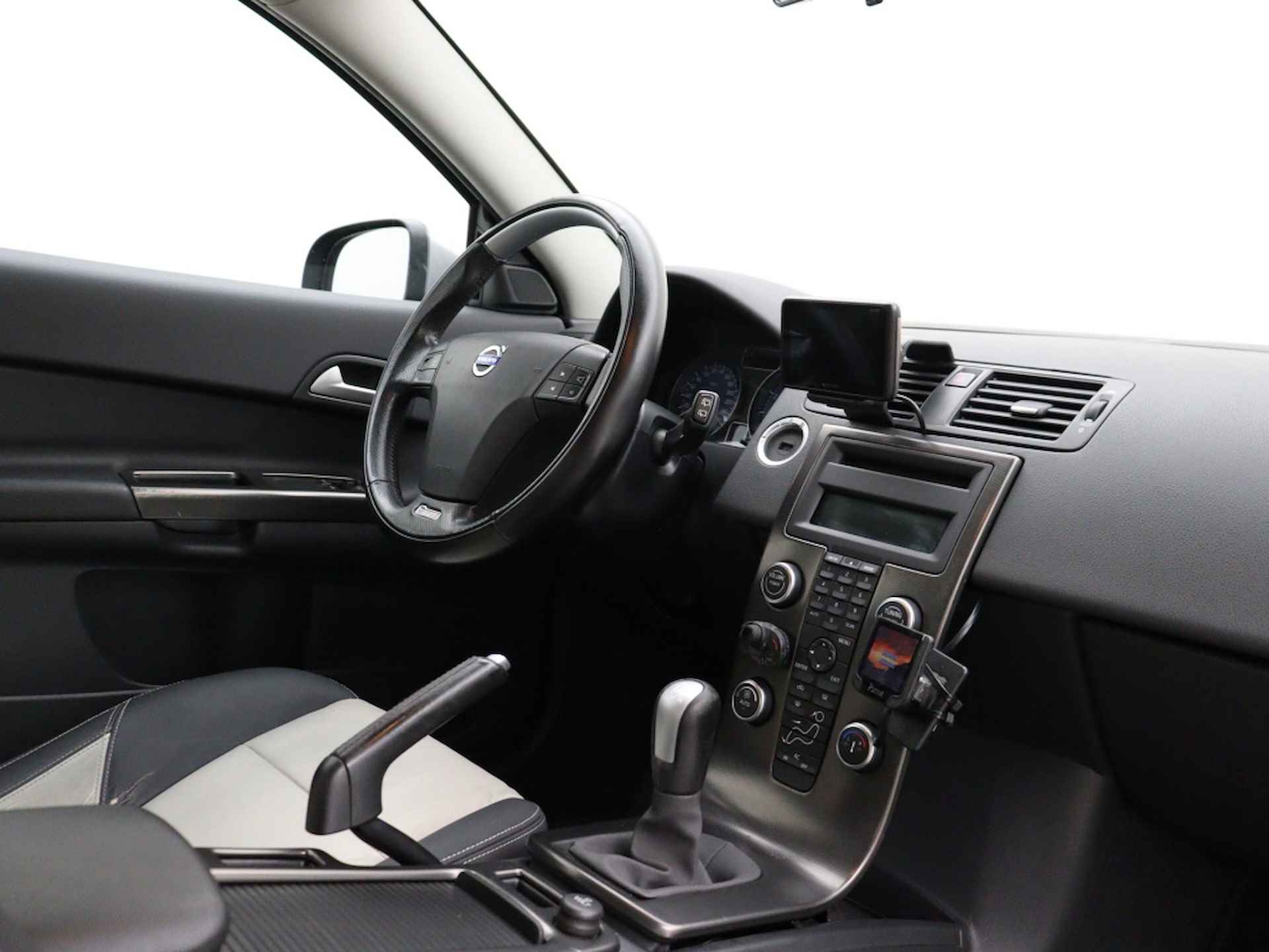 Volvo C30 1.6 R-EDITION CLIMATE CONTROL 17INCH RADIO-CD - 23/23