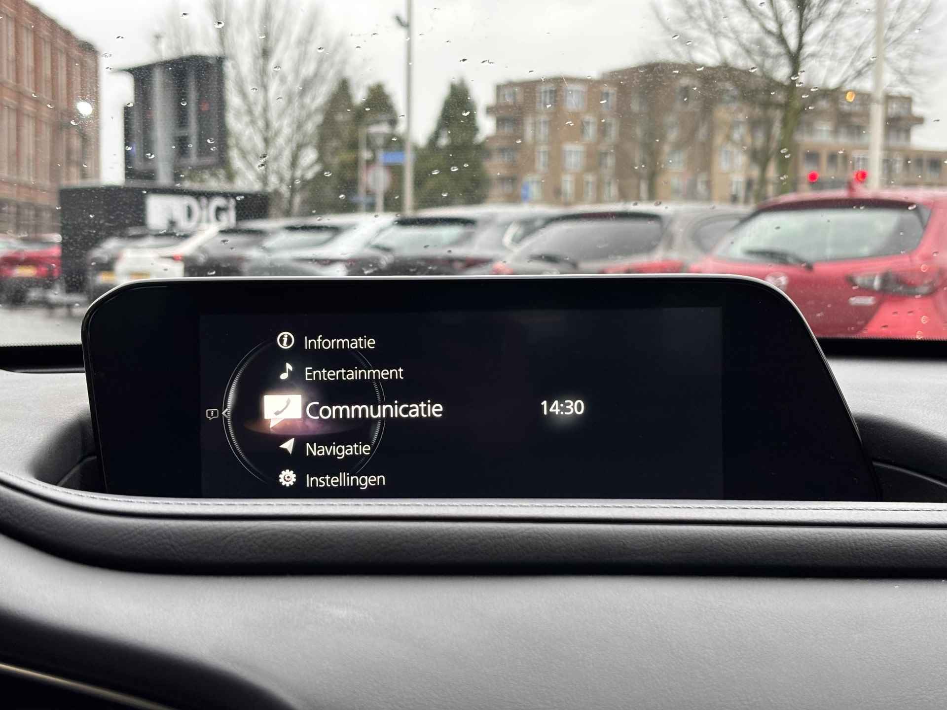 Mazda CX-30 2.0 e-Sky-X 186 Comfort /1e eigenaar/Dealeronderhouden/Afn. Trekhaak/Navi/HUD/Keyless/ECC/CarPlay/18 inch LMV - 16/30