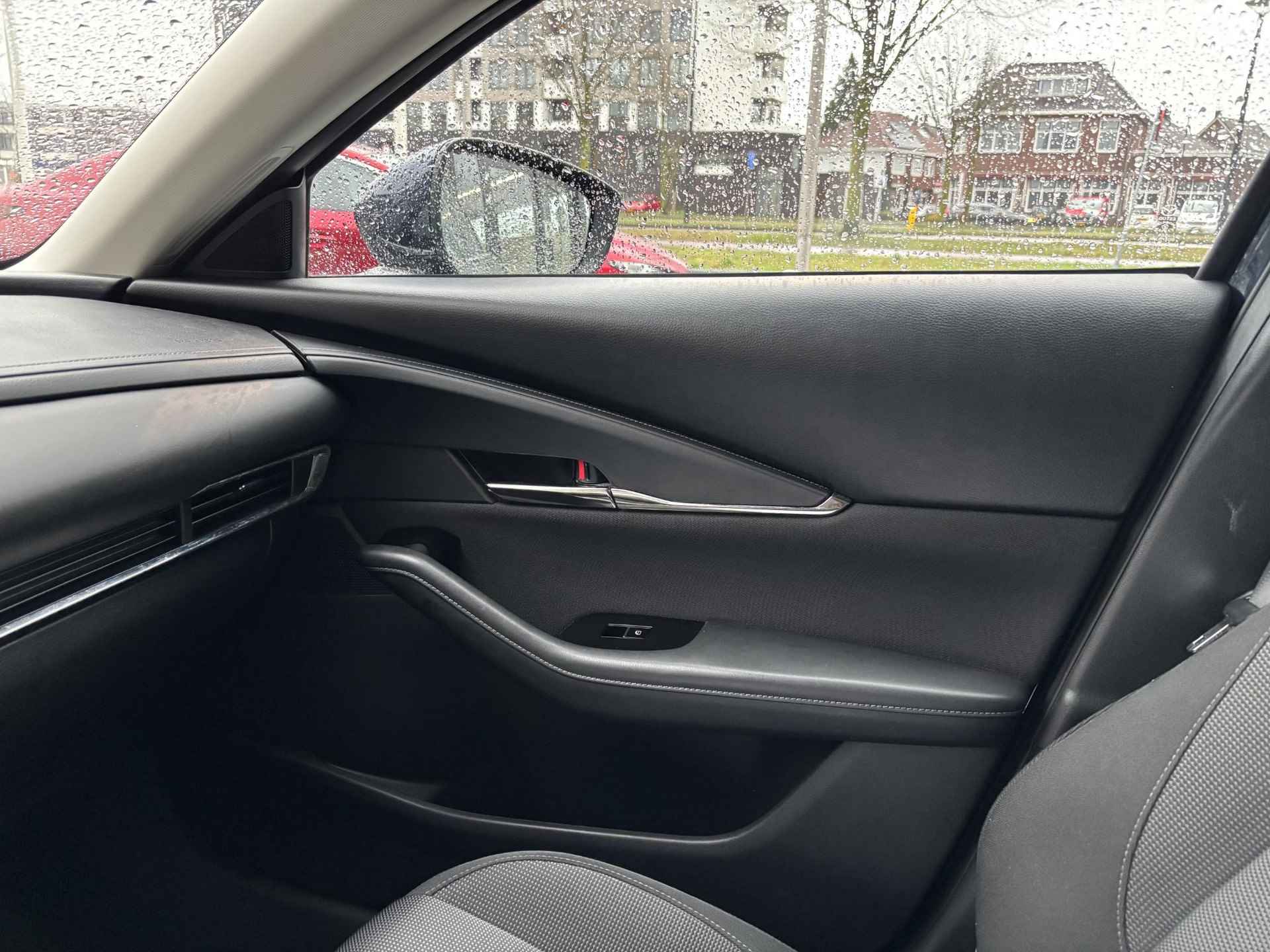 Mazda CX-30 2.0 e-Sky-X 186 Comfort /1e eigenaar/Dealeronderhouden/Afn. Trekhaak/Navi/HUD/Keyless/ECC/CarPlay/18 inch LMV - 20/30