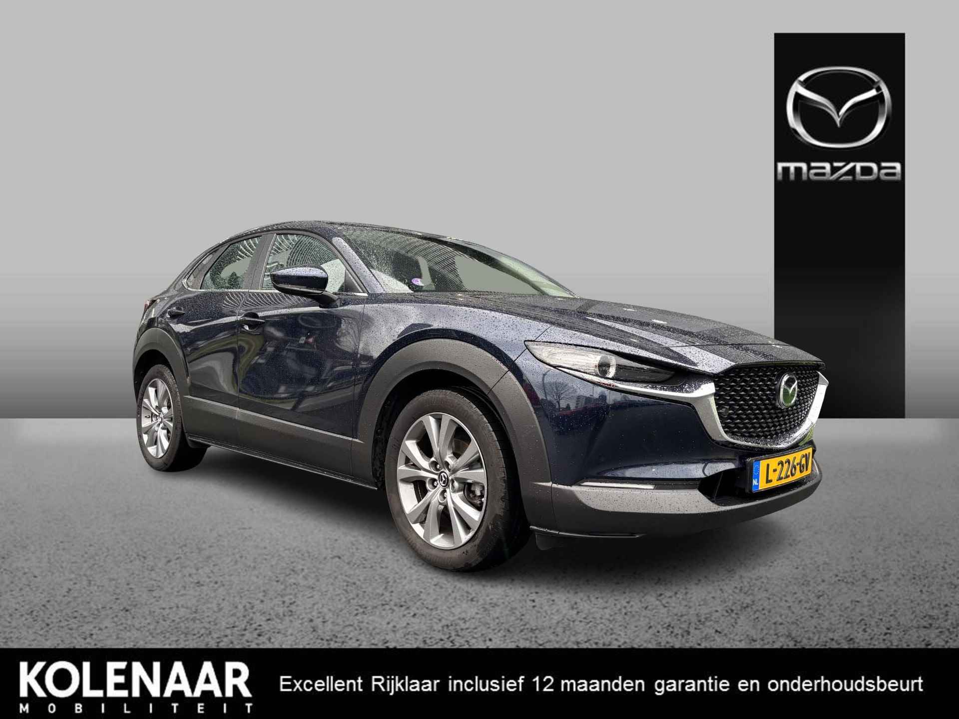 Mazda CX-30 BOVAG 40-Puntencheck