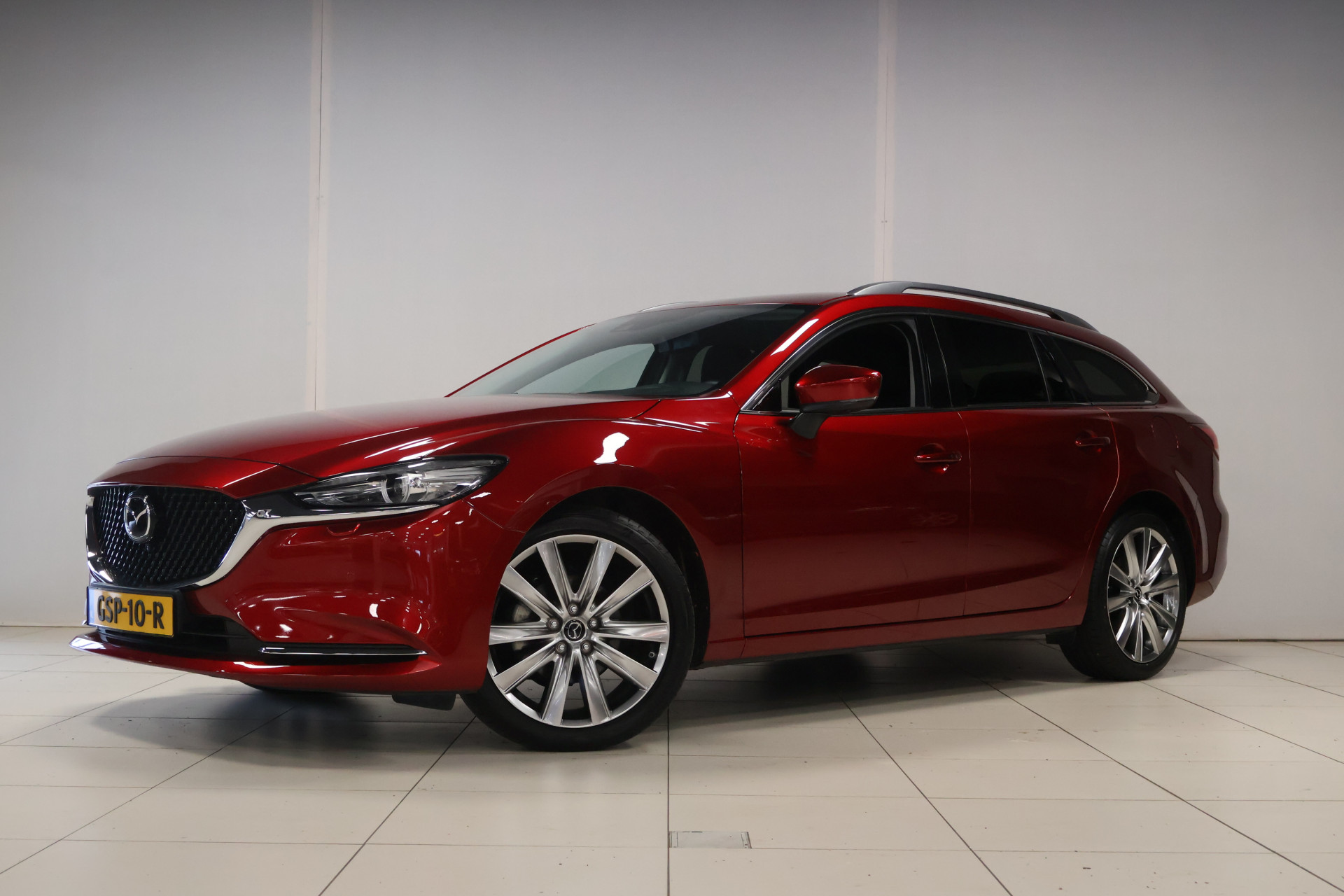 Mazda 6 Sportbreak 2.5 SkyActiv-G 194 Exclusive Line