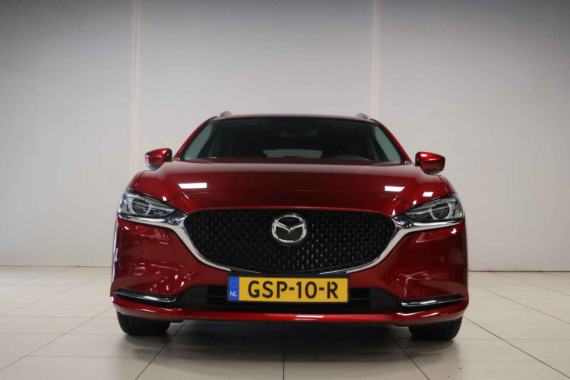 Mazda 6 Sportbreak 2.5 SkyActiv-G 194 Exclusive Line - 2/26