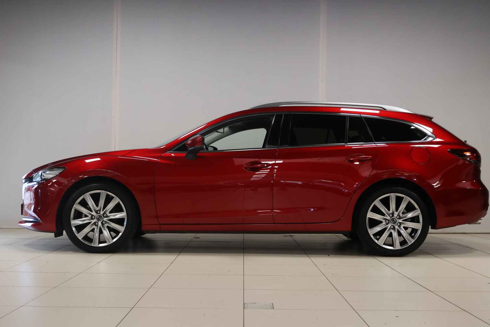 Mazda 6 Sportbreak 2.5 SkyActiv-G 194 Exclusive Line - 4/26