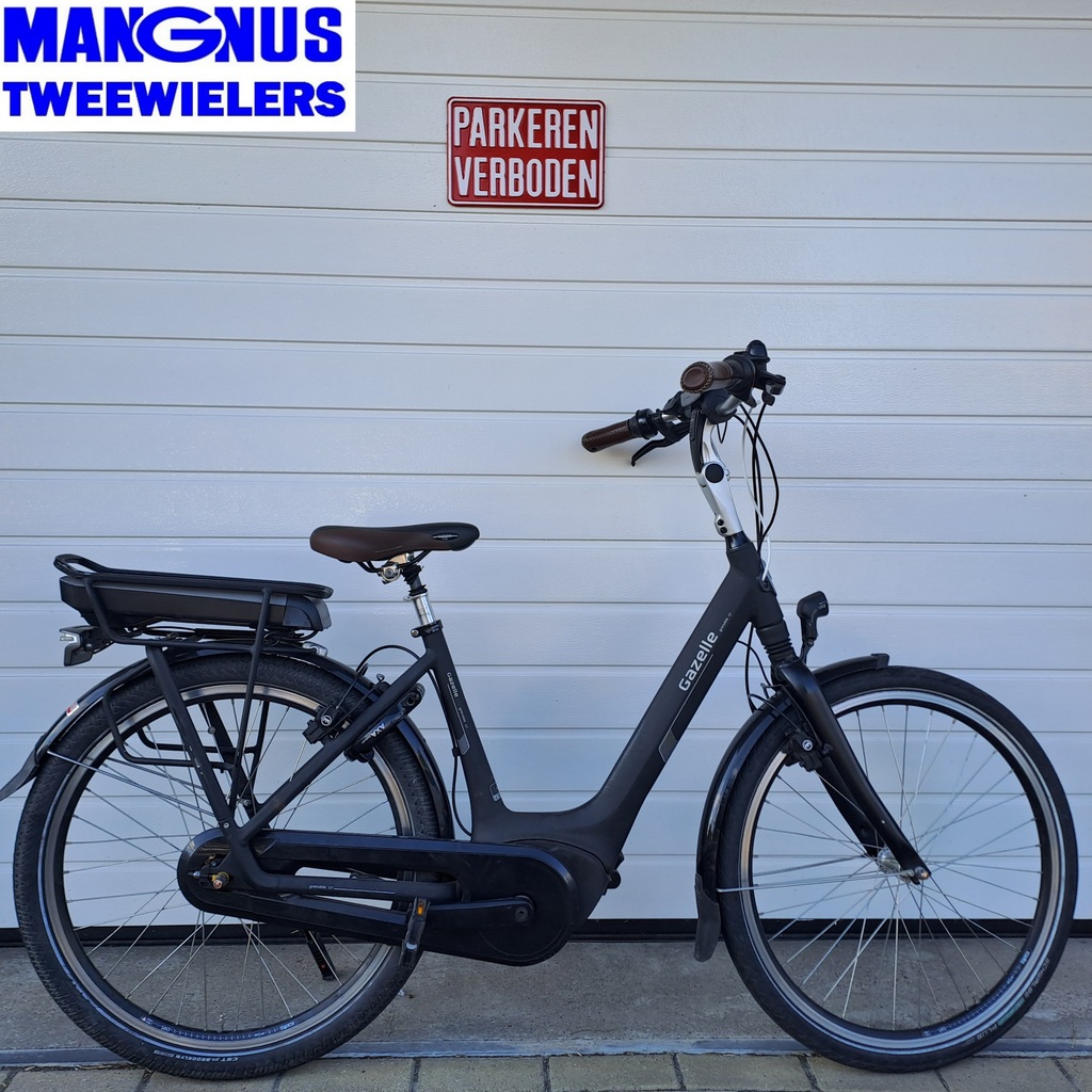 Gazelle Grenoble C7+ HMB 26 inch. D46