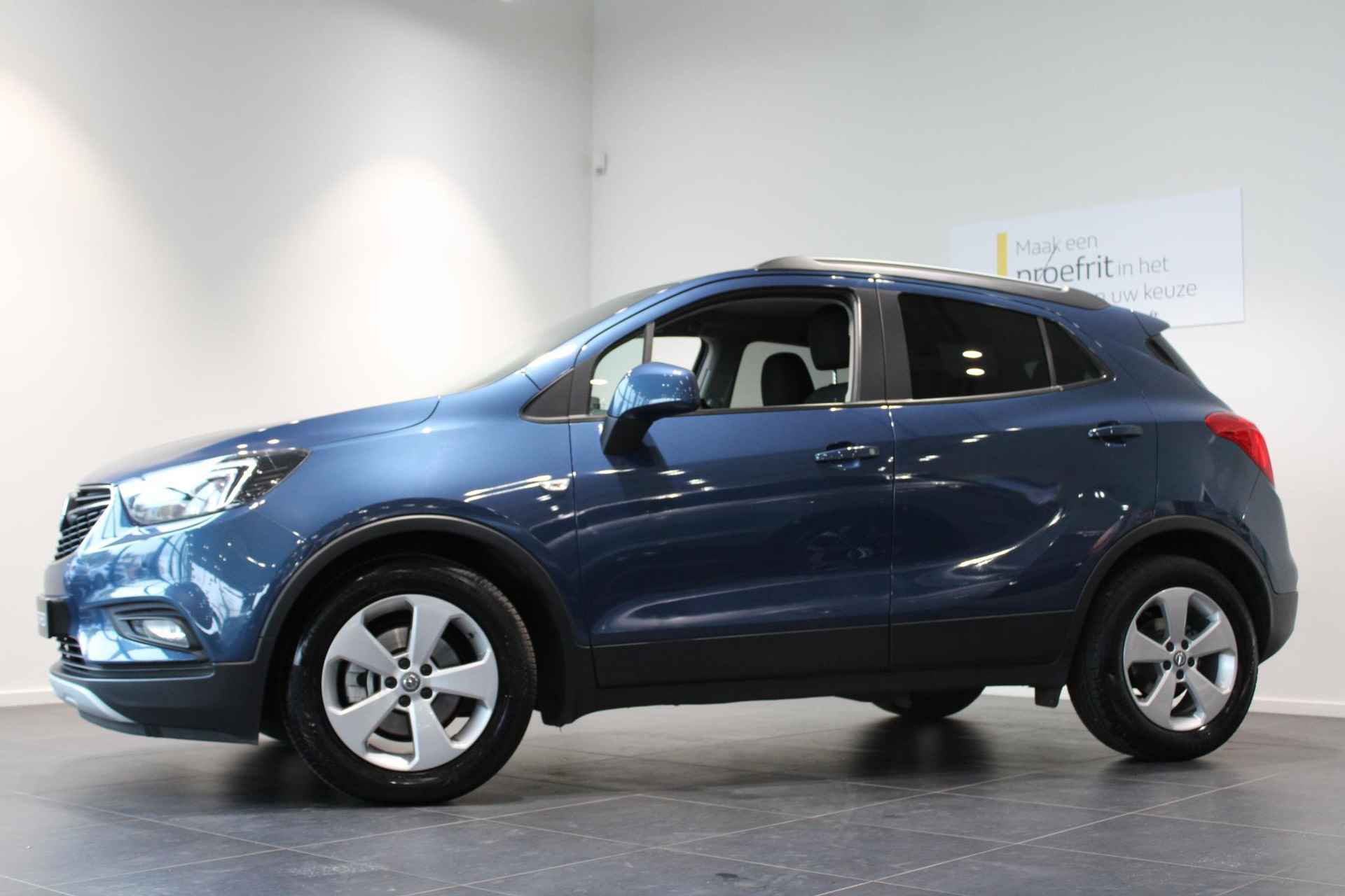 Opel Mokka X 1.4 Turbo Innovation - 2/34