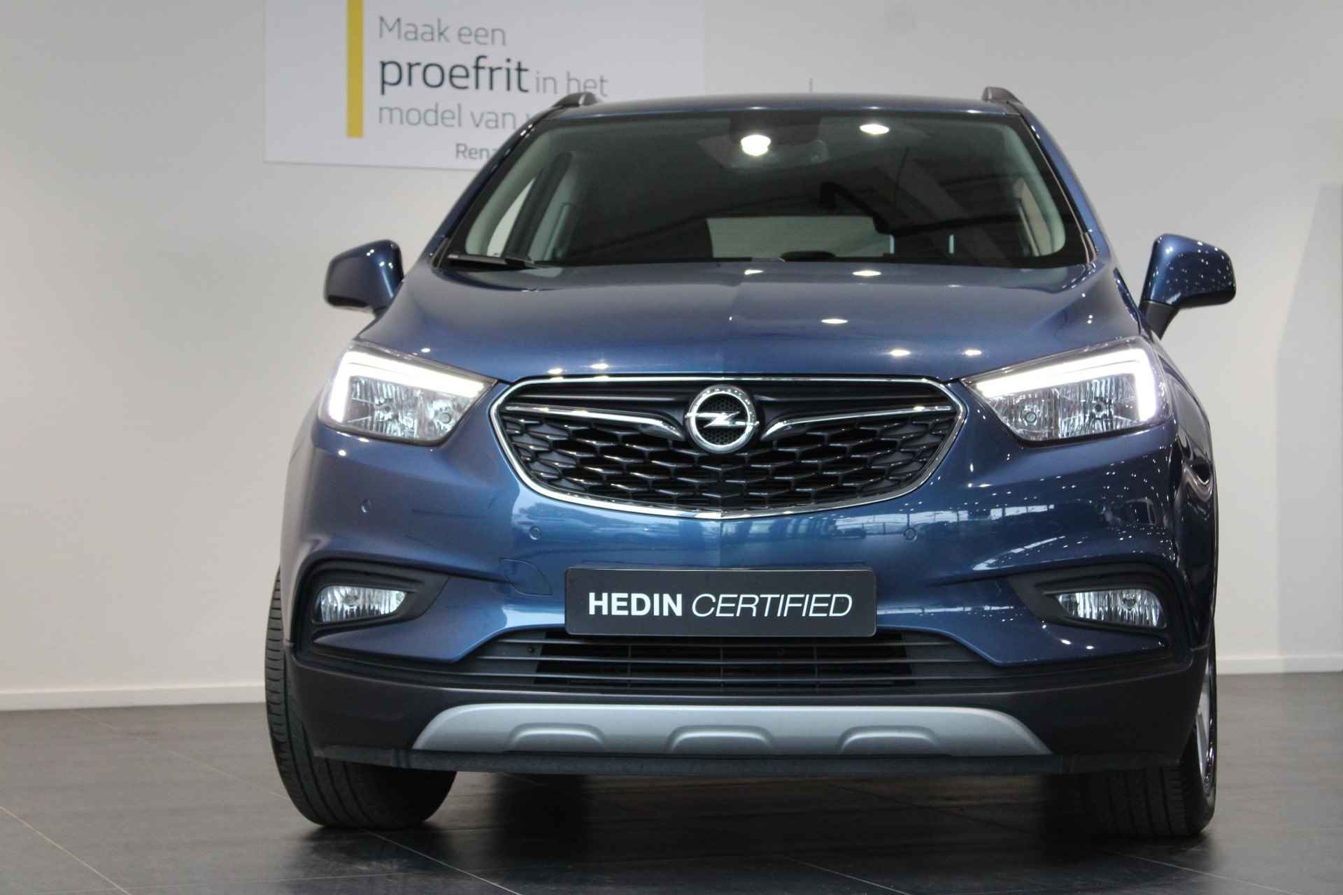 Opel Mokka X 1.4 Turbo Innovation - 3/34