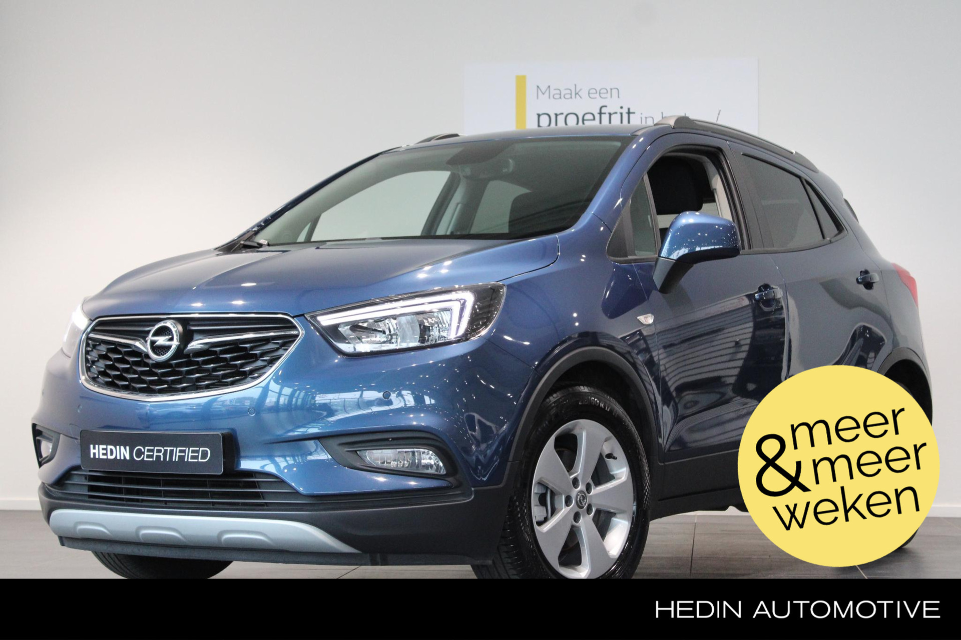 Opel Mokka X 1.4 Turbo Innovation