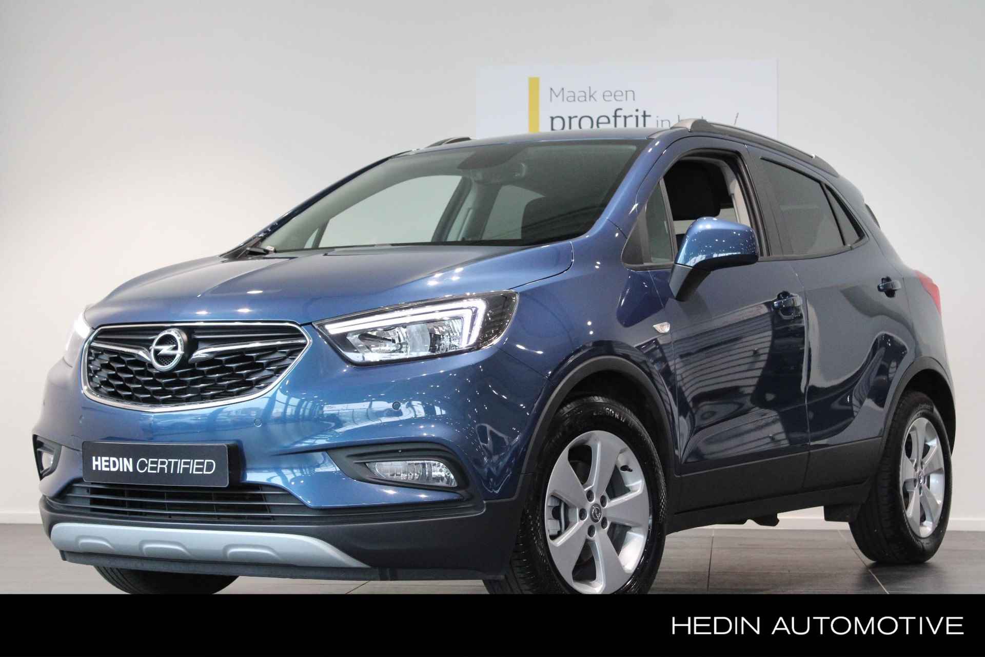 Opel Mokka X BOVAG 40-Puntencheck