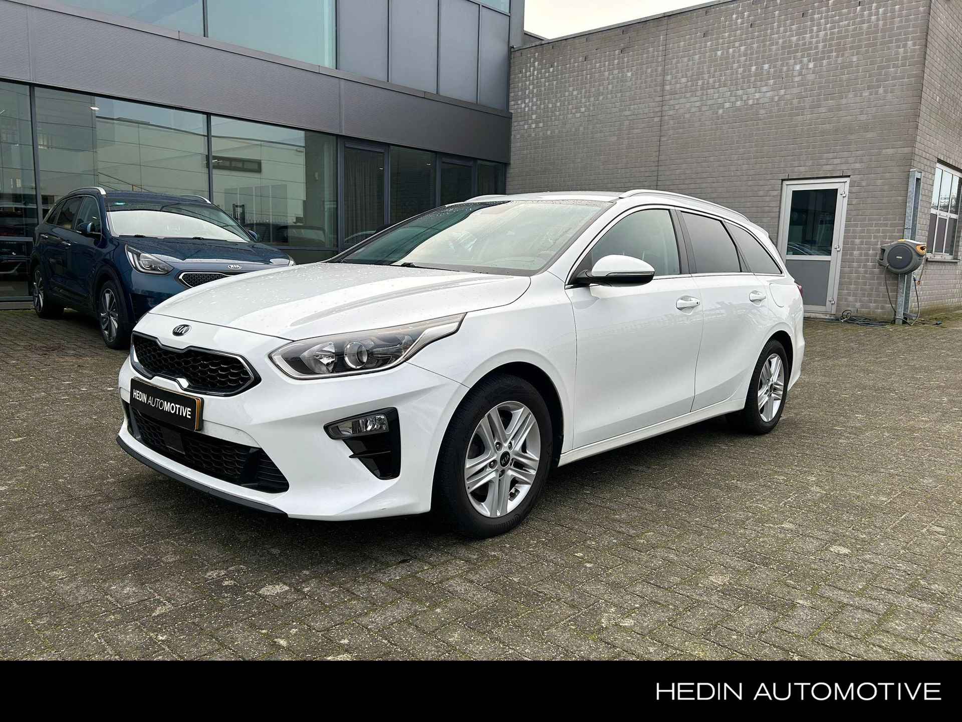 Kia Ceed BOVAG 40-Puntencheck