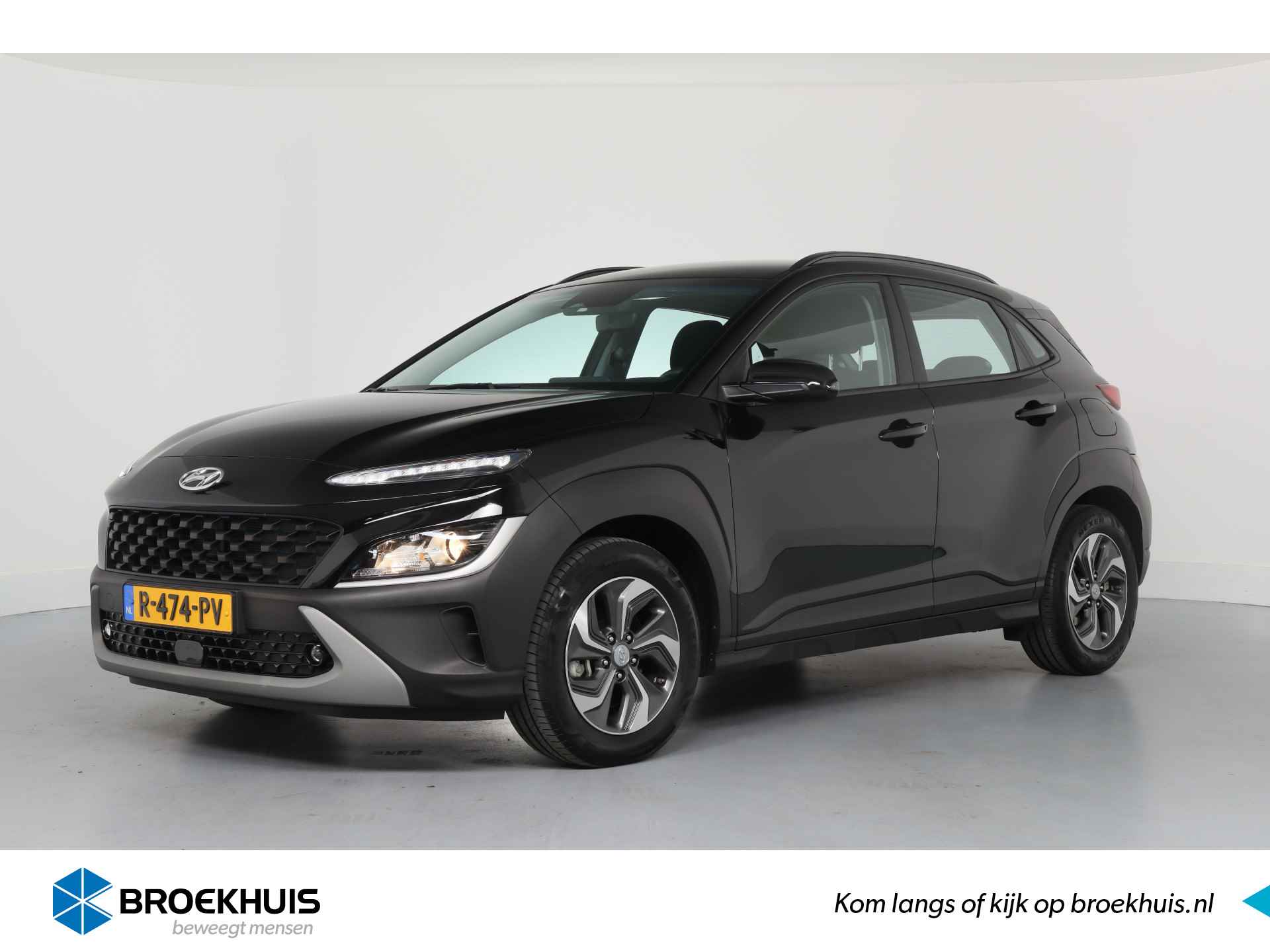 Hyundai Kona BOVAG 40-Puntencheck