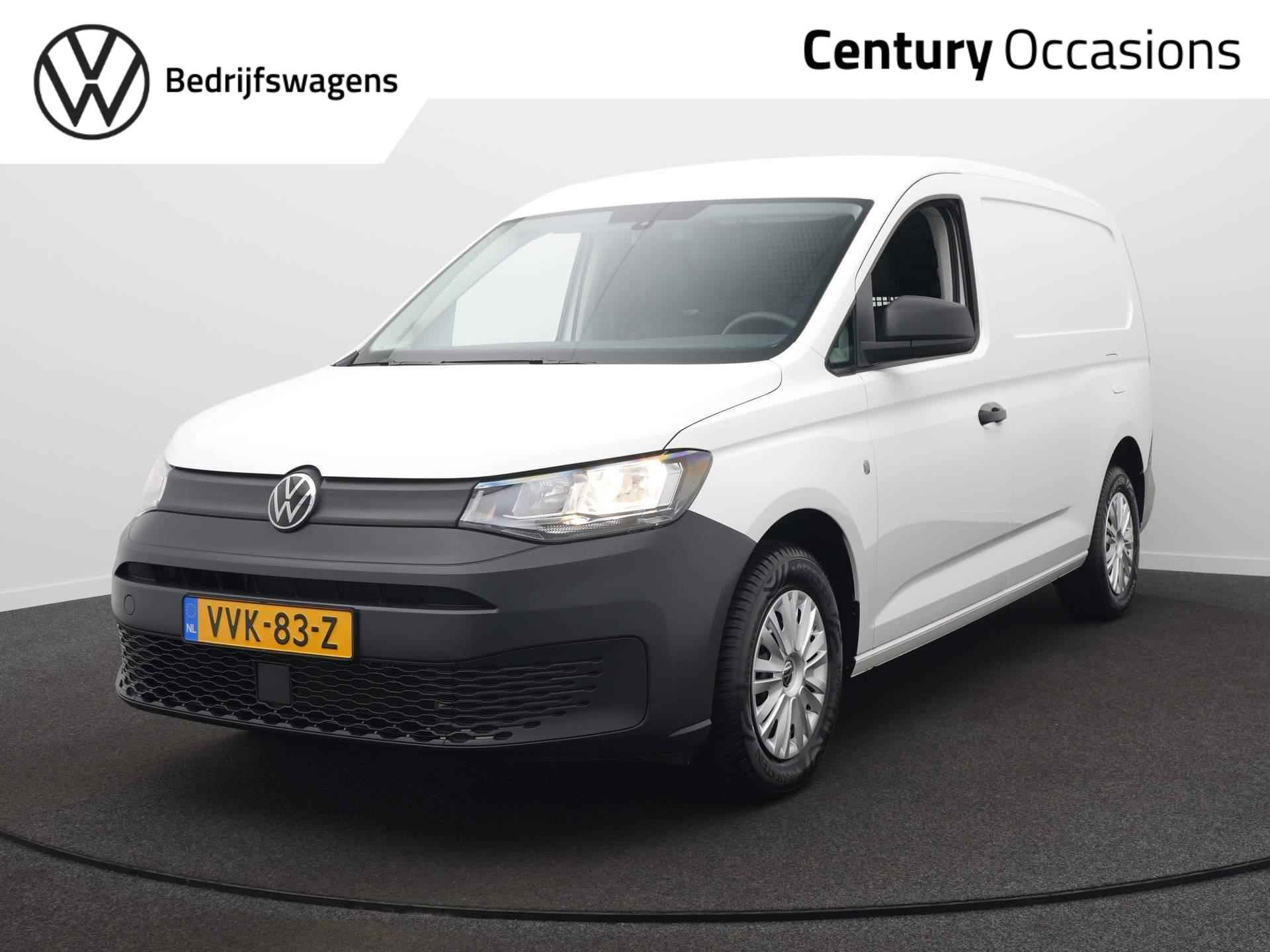 Volkswagen Caddy BOVAG 40-Puntencheck