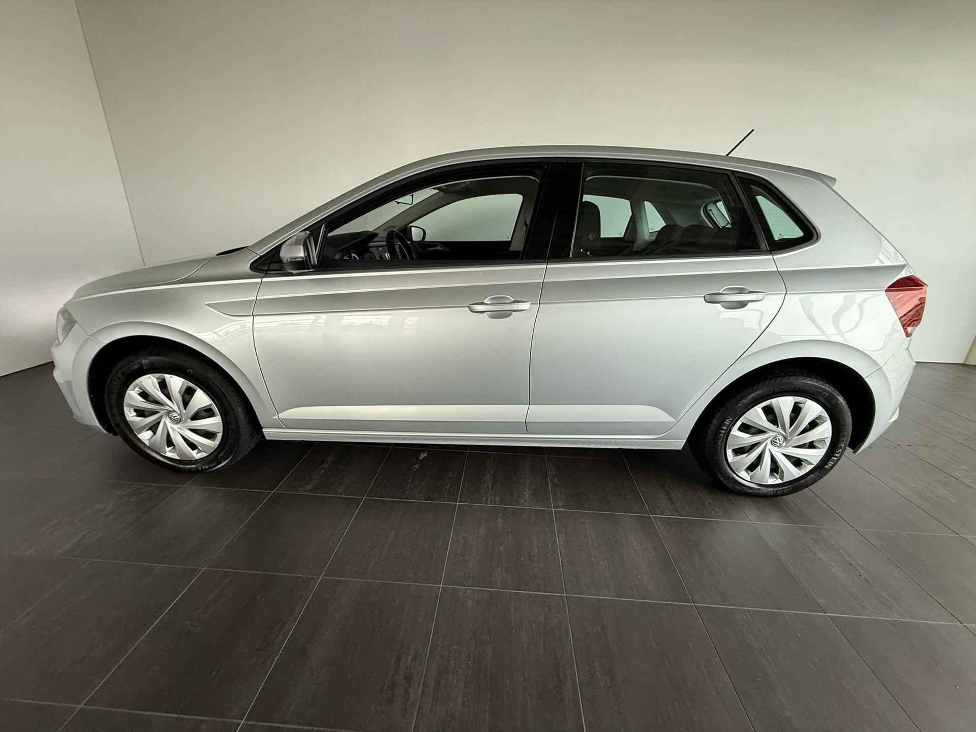 Volkswagen Polo 1.0 TSI 95pk Comfortline - 2/22