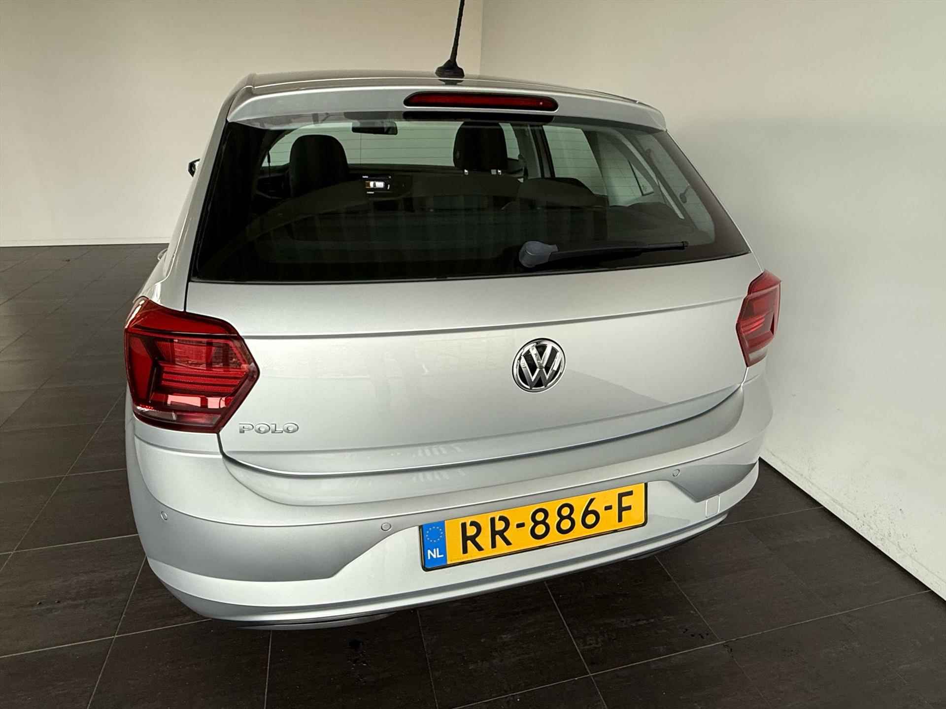 Volkswagen Polo 1.0 TSI 95pk Comfortline - 3/22