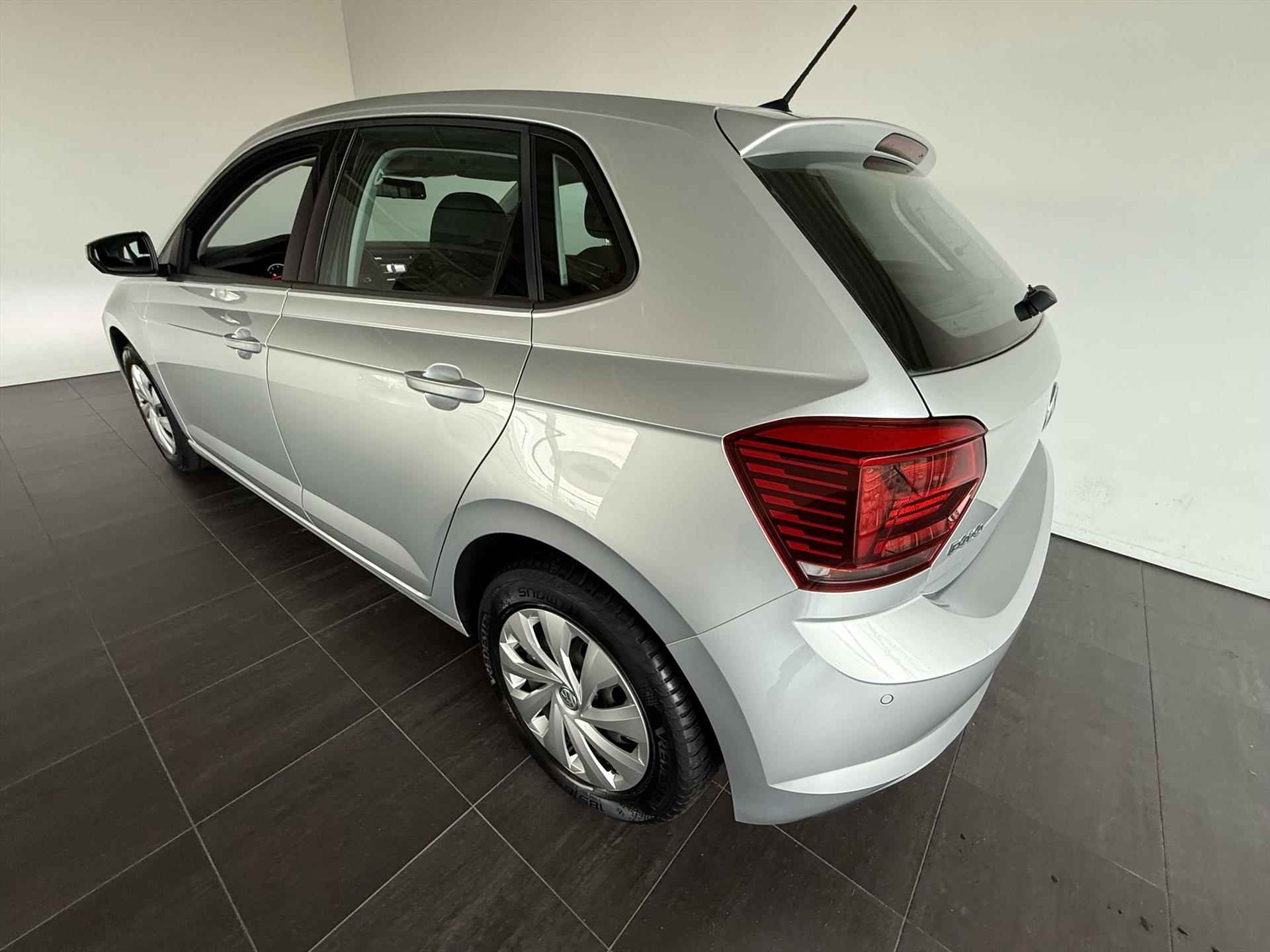 Volkswagen Polo 1.0 TSI 95pk Comfortline - 5/22