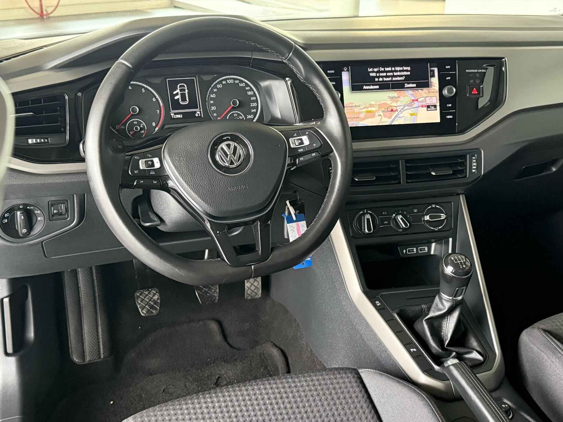 Volkswagen Polo 1.0 TSI 95pk Comfortline - 11/22