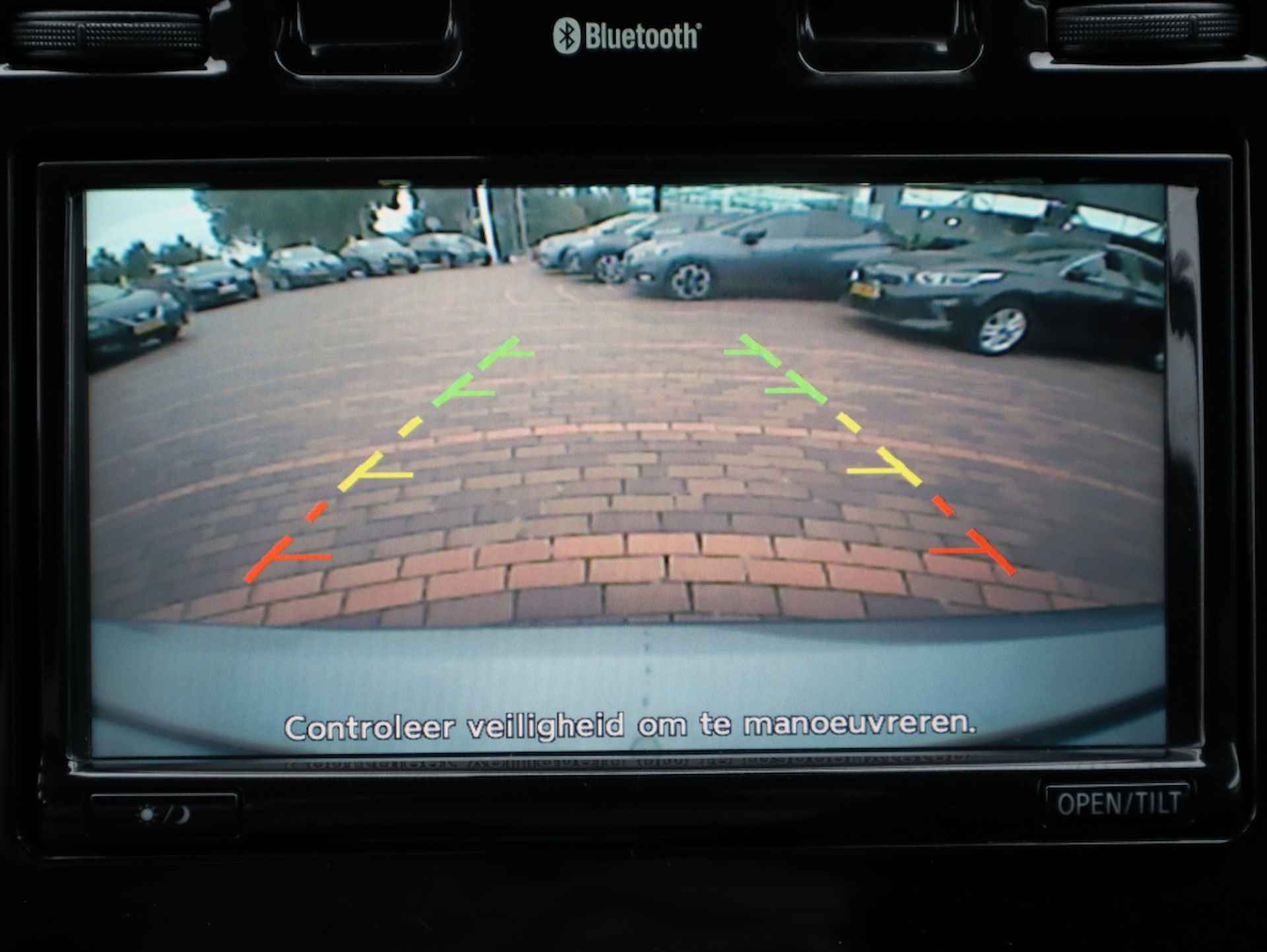 Nissan LEAF Acenta 30 kWh / NAVI / CAMERA / STOELVERWARMING - 19/30