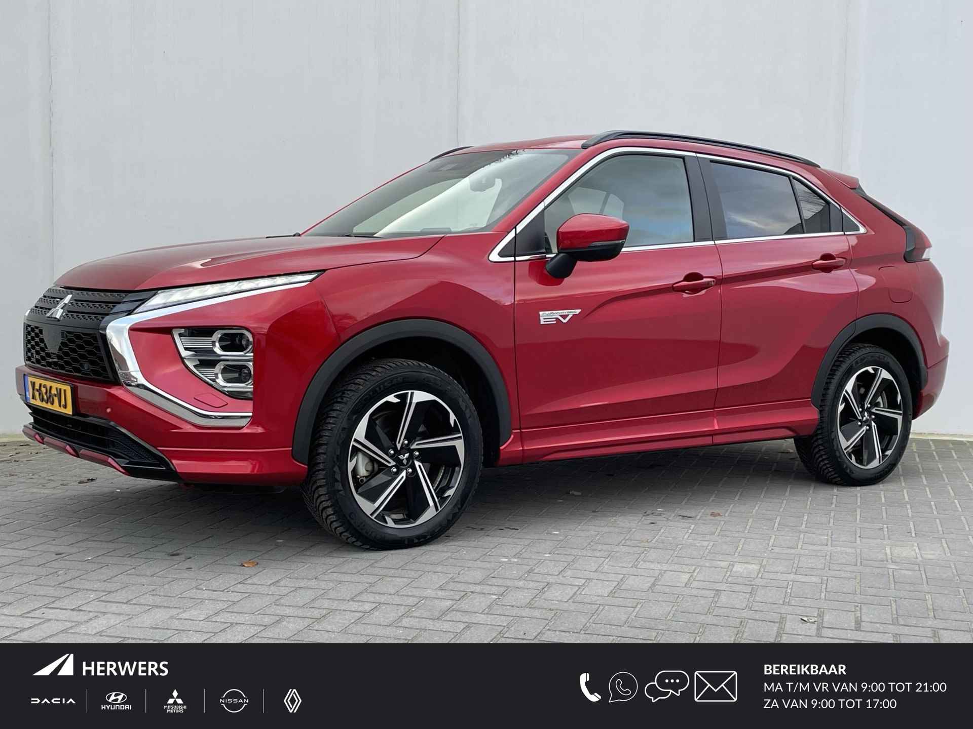 Mitsubishi Eclipse Cross BOVAG 40-Puntencheck