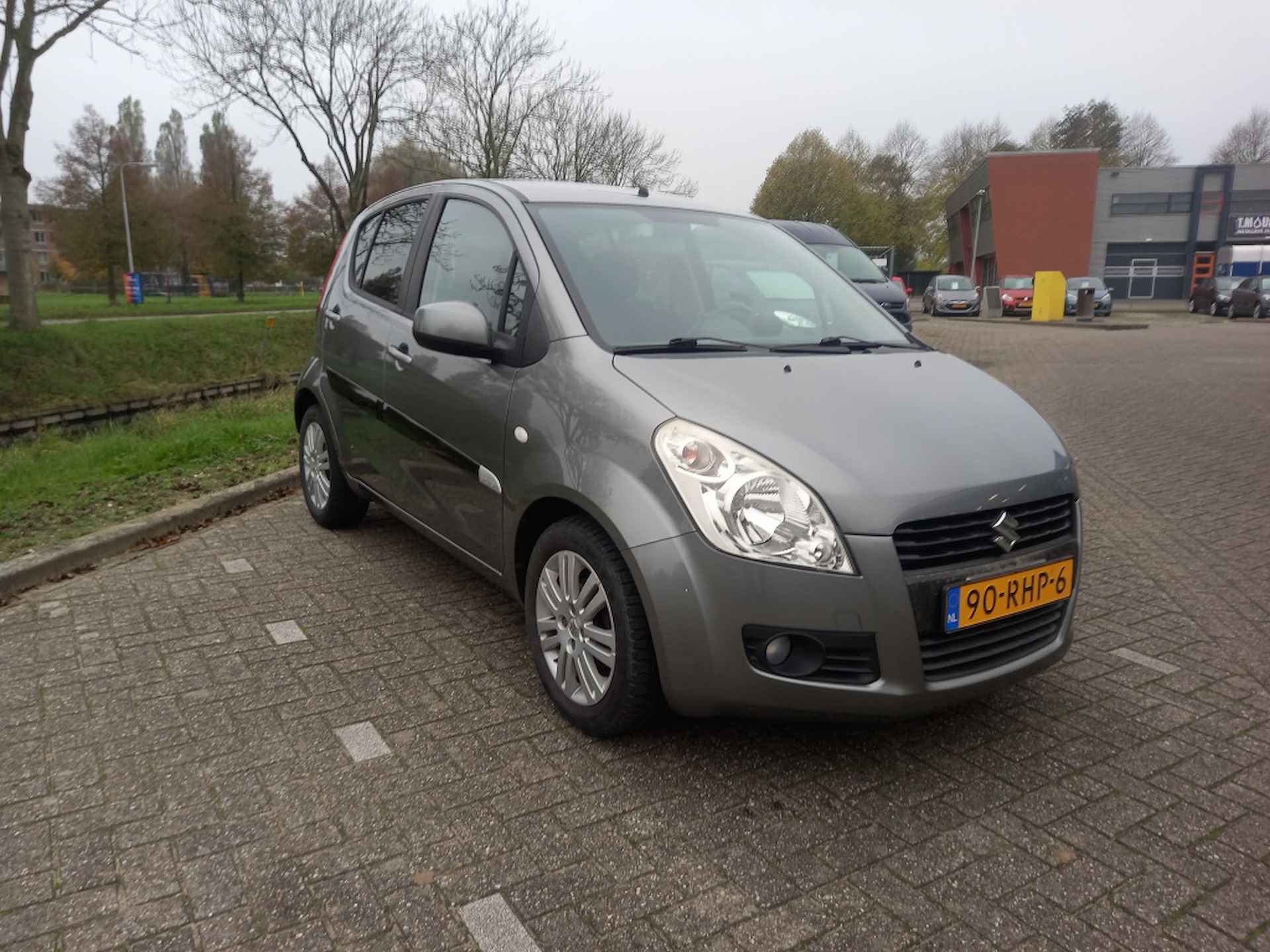 Suzuki Splash 1.2 Black-line Automaat - 2/15