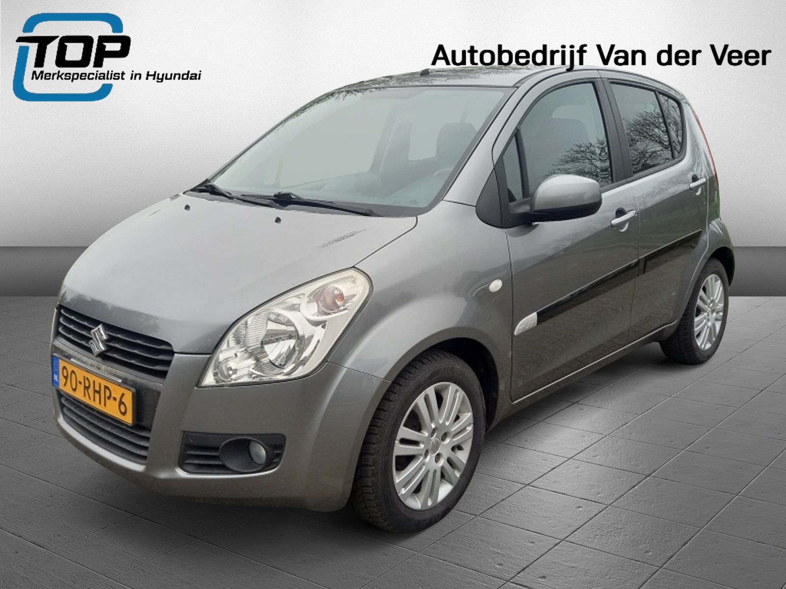 Suzuki Splash 1.2 Black-line Automaat