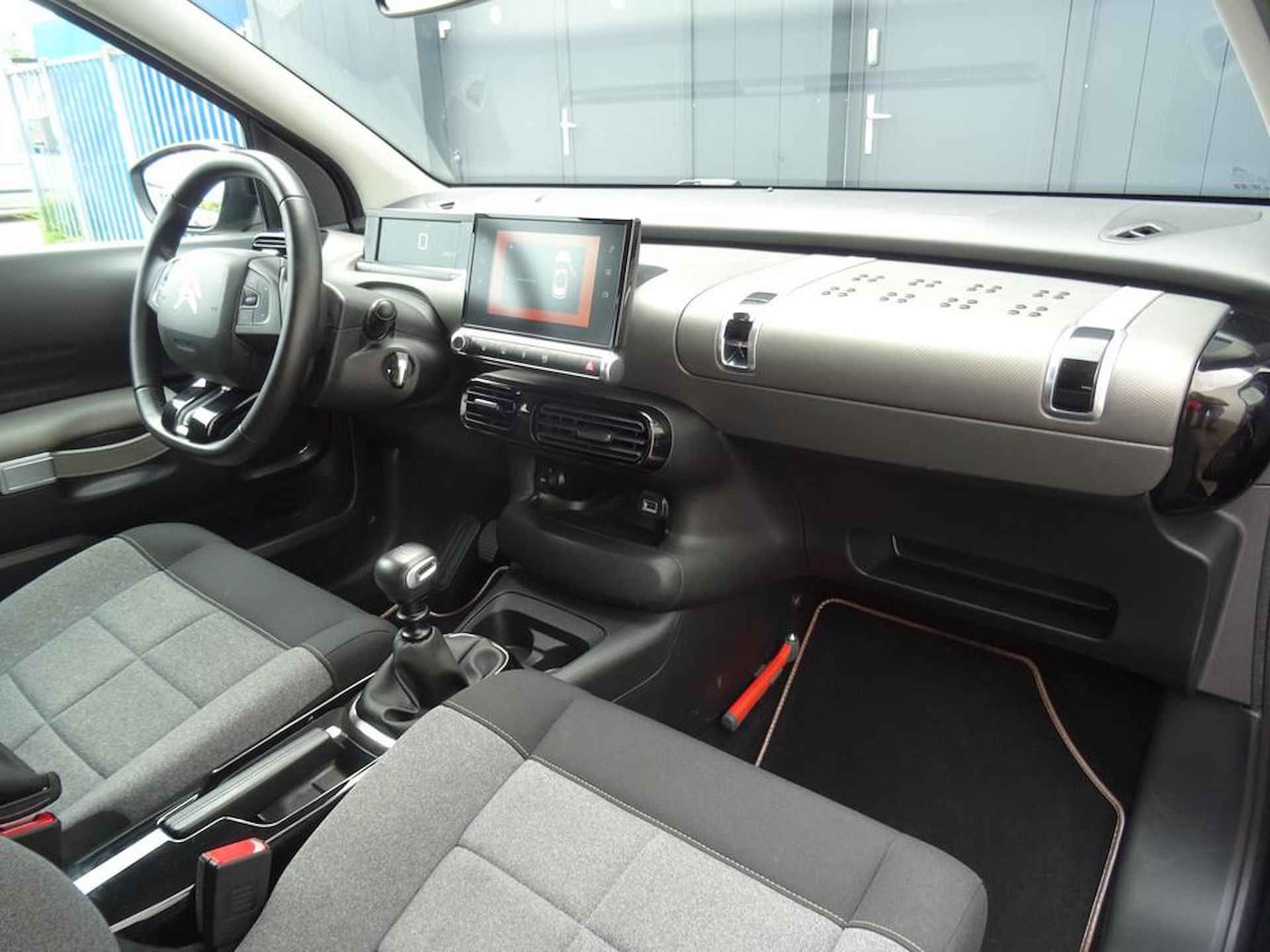 Citroën C4 Cactus 1.2 PT 110 Origins | Trekhaak | Comfortstoelen | Incl. 12 mnd garantie - 5/29
