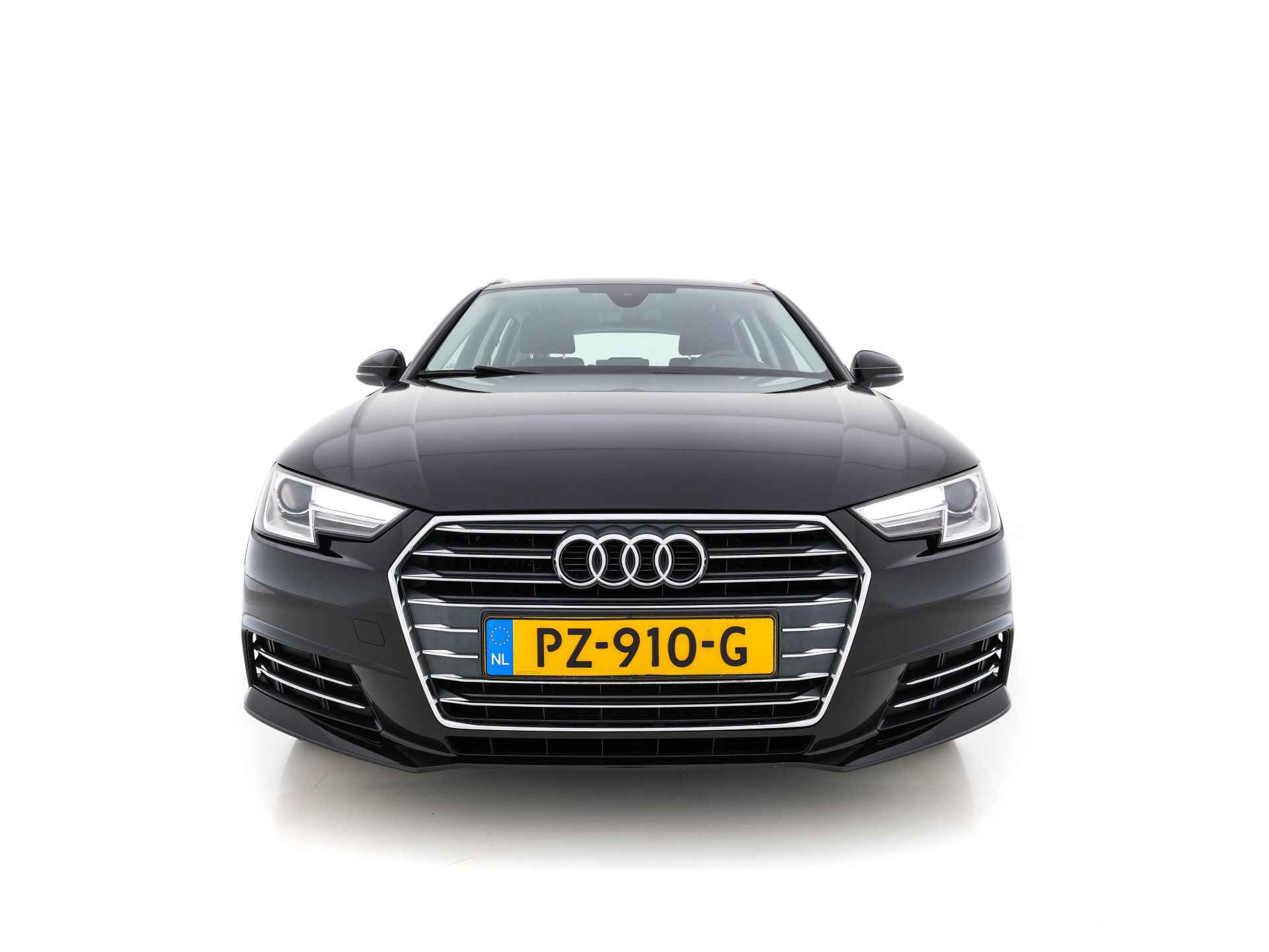 Audi A4 Avant 2.0 TDI Design Pro Line *NAVI-FULLMAP | LED-LIGHTS | AIRCO | PDC | CRUISE | SPORT-SEATS | 17"ALU* - 2/30