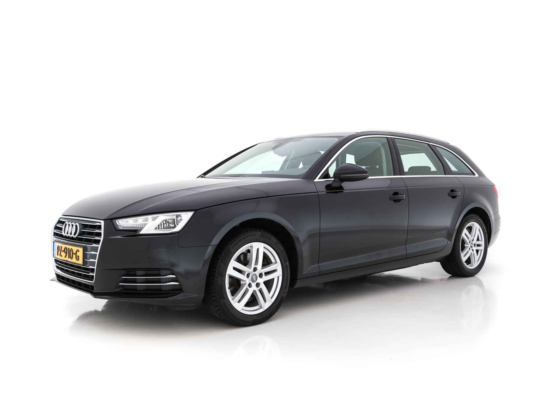 Audi A4 Avant 2.0 TDI Design Pro Line *NAVI-FULLMAP | LED-LIGHTS | AIRCO | PDC | CRUISE | SPORT-SEATS | 17"ALU* - 3/30