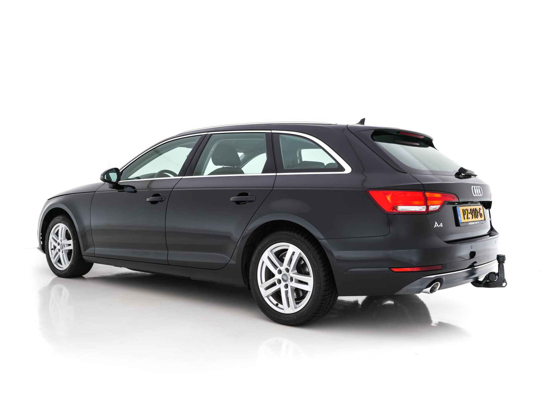 Audi A4 Avant 2.0 TDI Design Pro Line *NAVI-FULLMAP | LED-LIGHTS | AIRCO | PDC | CRUISE | SPORT-SEATS | 17"ALU* - 4/30