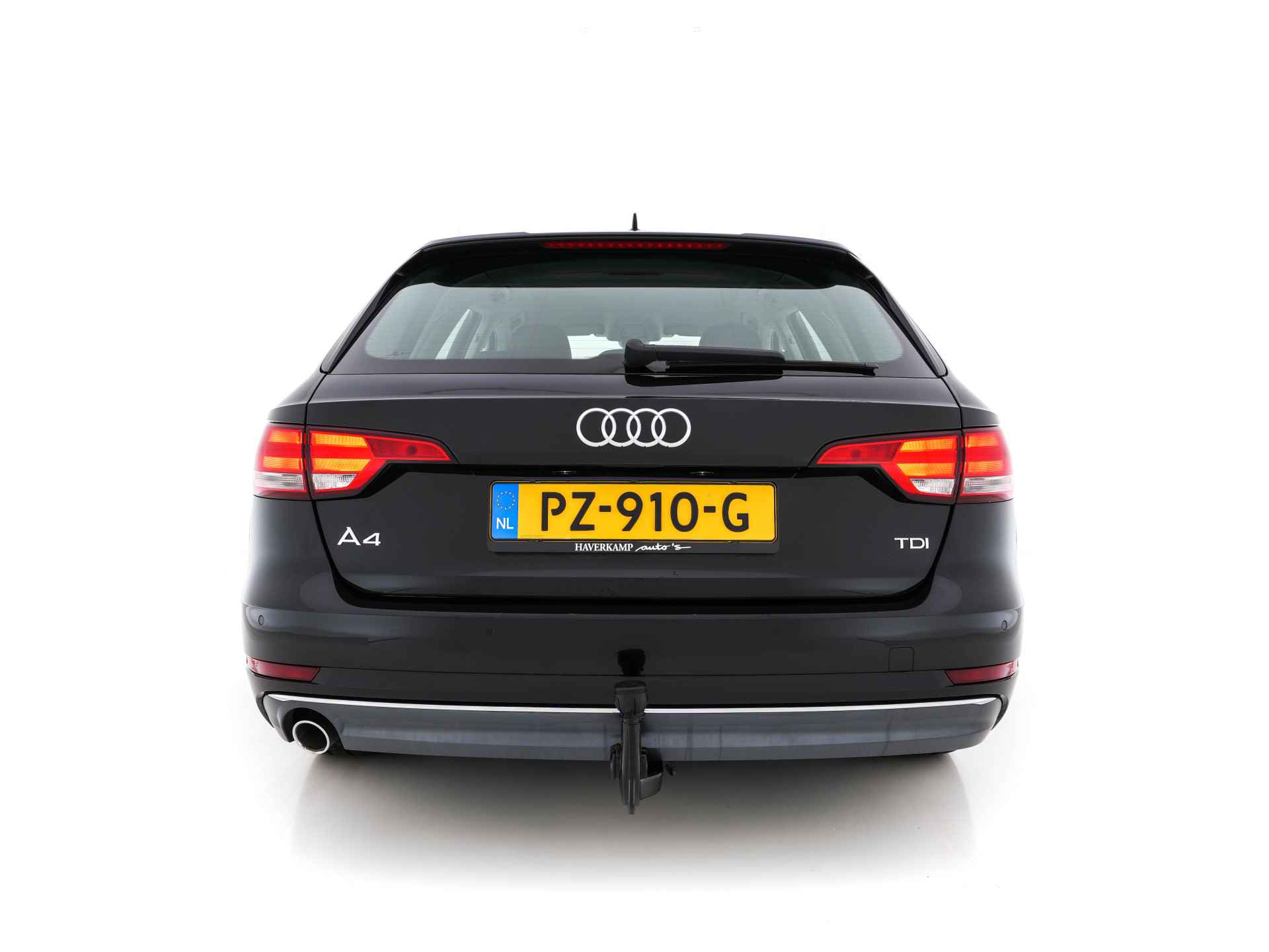 Audi A4 Avant 2.0 TDI Design Pro Line *NAVI-FULLMAP | LED-LIGHTS | AIRCO | PDC | CRUISE | SPORT-SEATS | 17"ALU* - 5/30